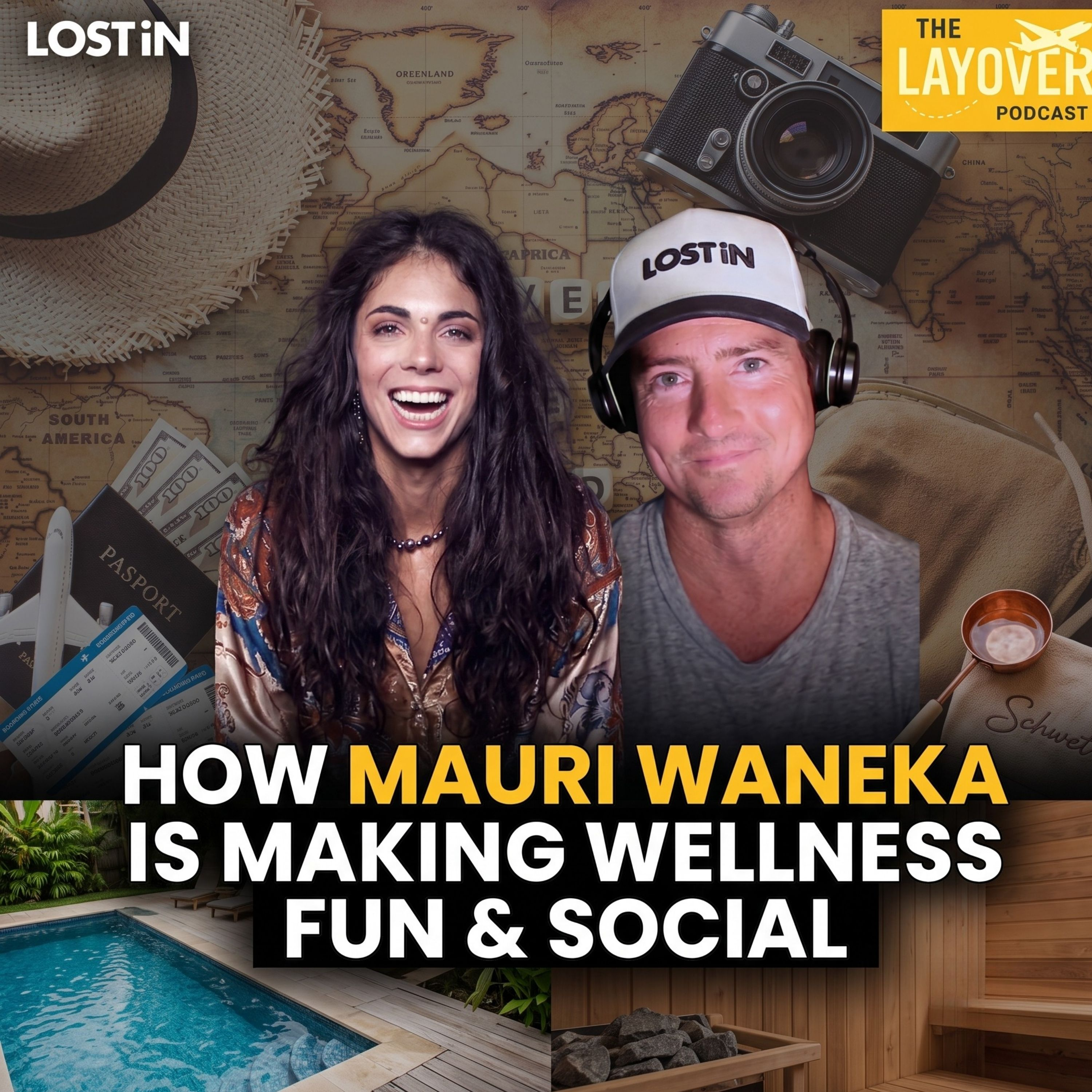 Schwet’s Mauri Waneka on Detox-Retox Hospitality, Social Wellness & the Future of IRL Connection