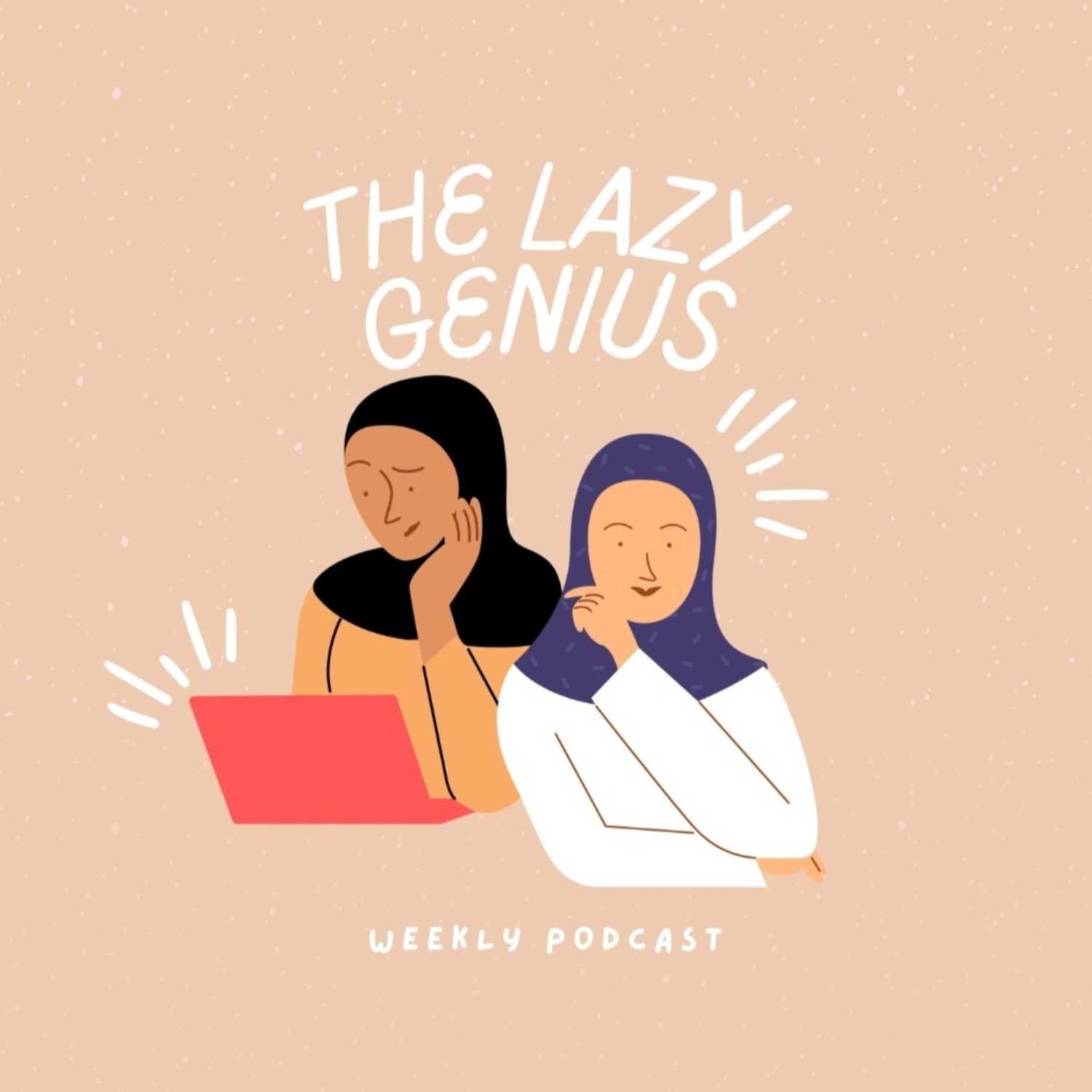 The Lazy Genius
