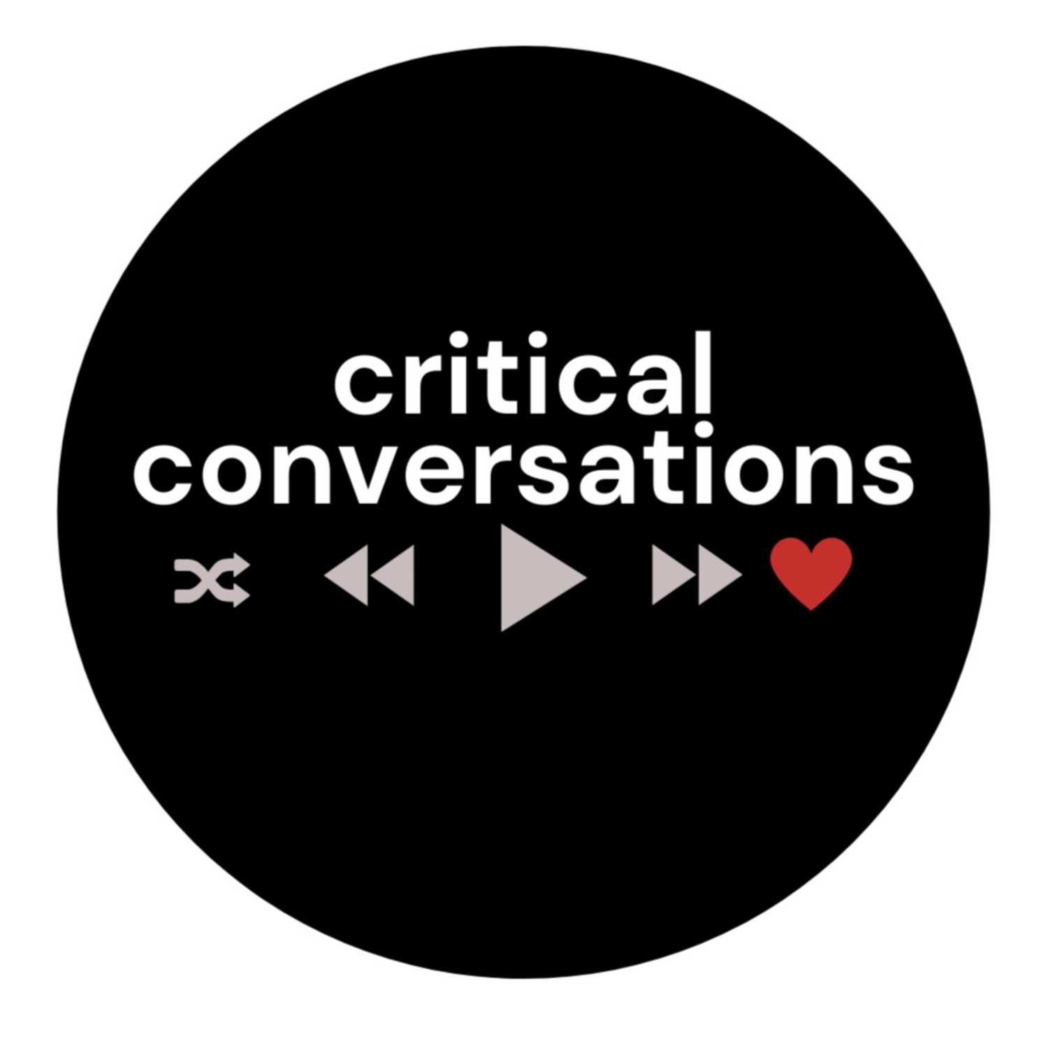 Critical Conversations: A Health Care & Sciences Anti-Oppression Podcast cover art
