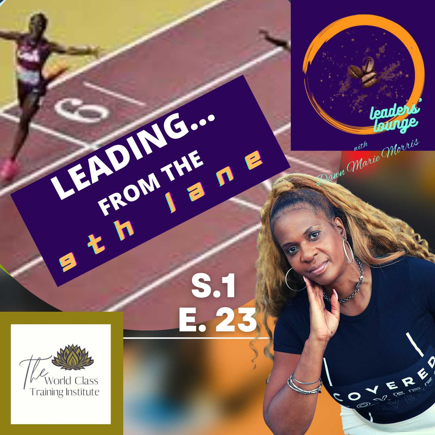 The Leaders’ Lounge Podcast