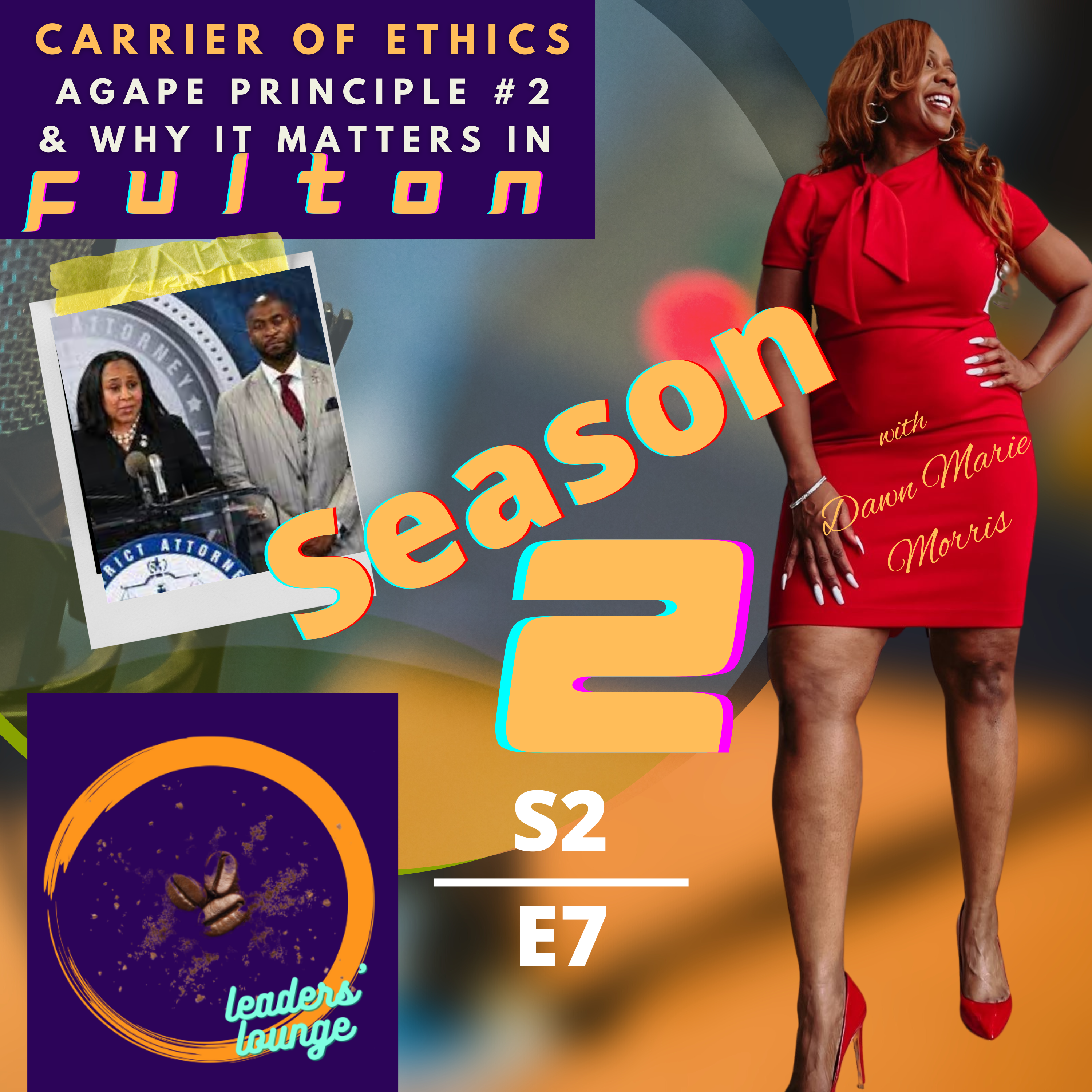 The Leaders’ Lounge Podcast