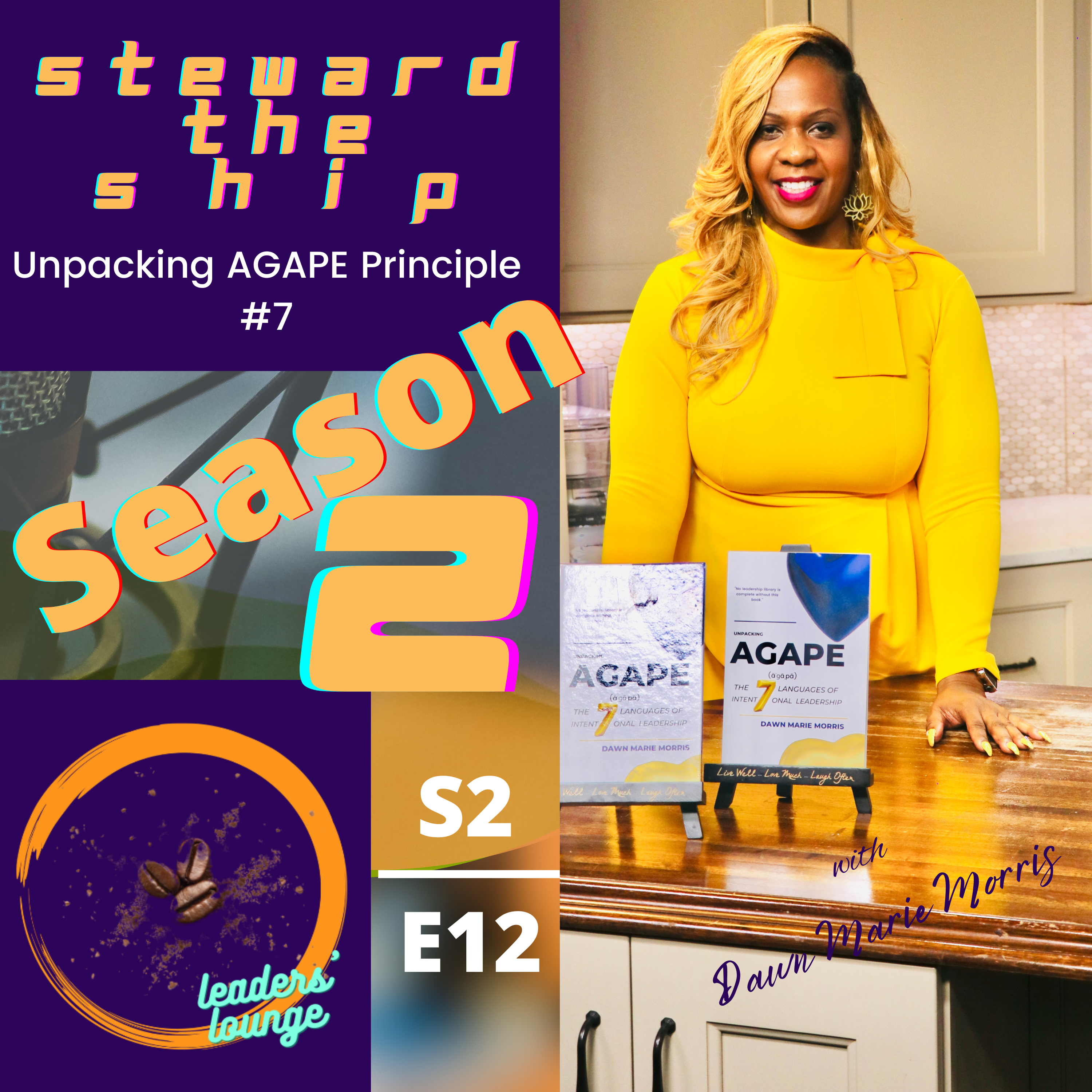 The Leaders’ Lounge Podcast