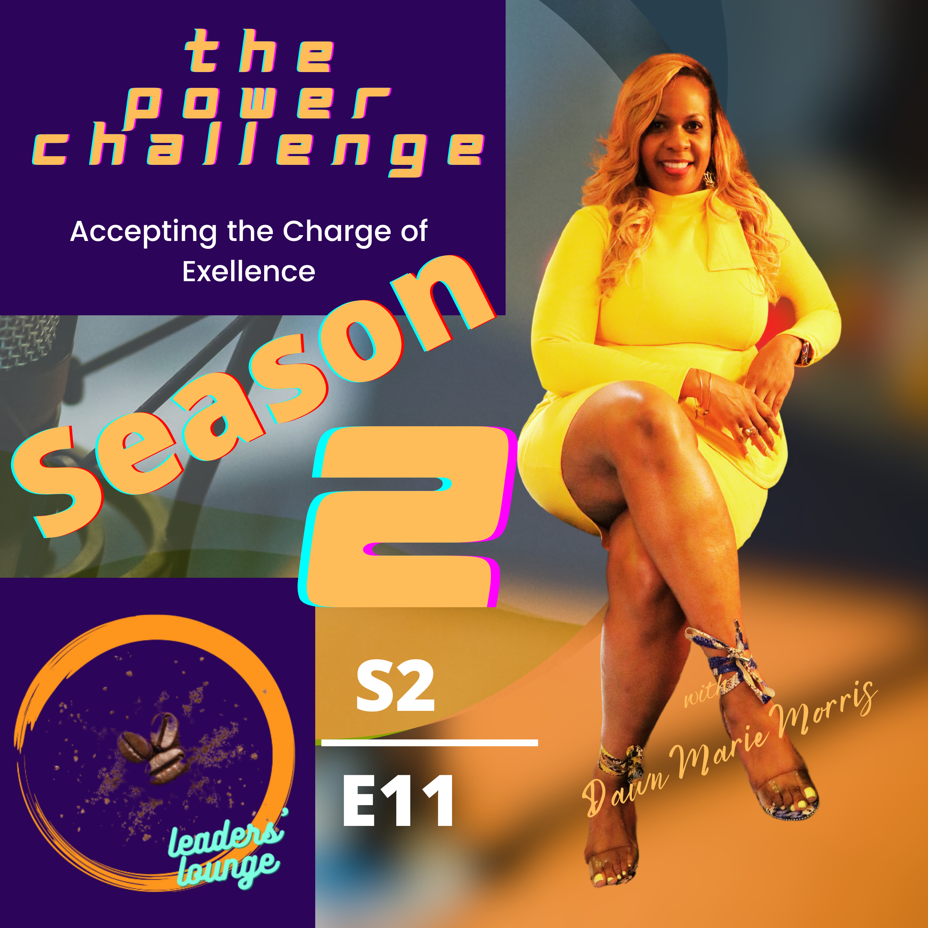 The Leaders’ Lounge Podcast