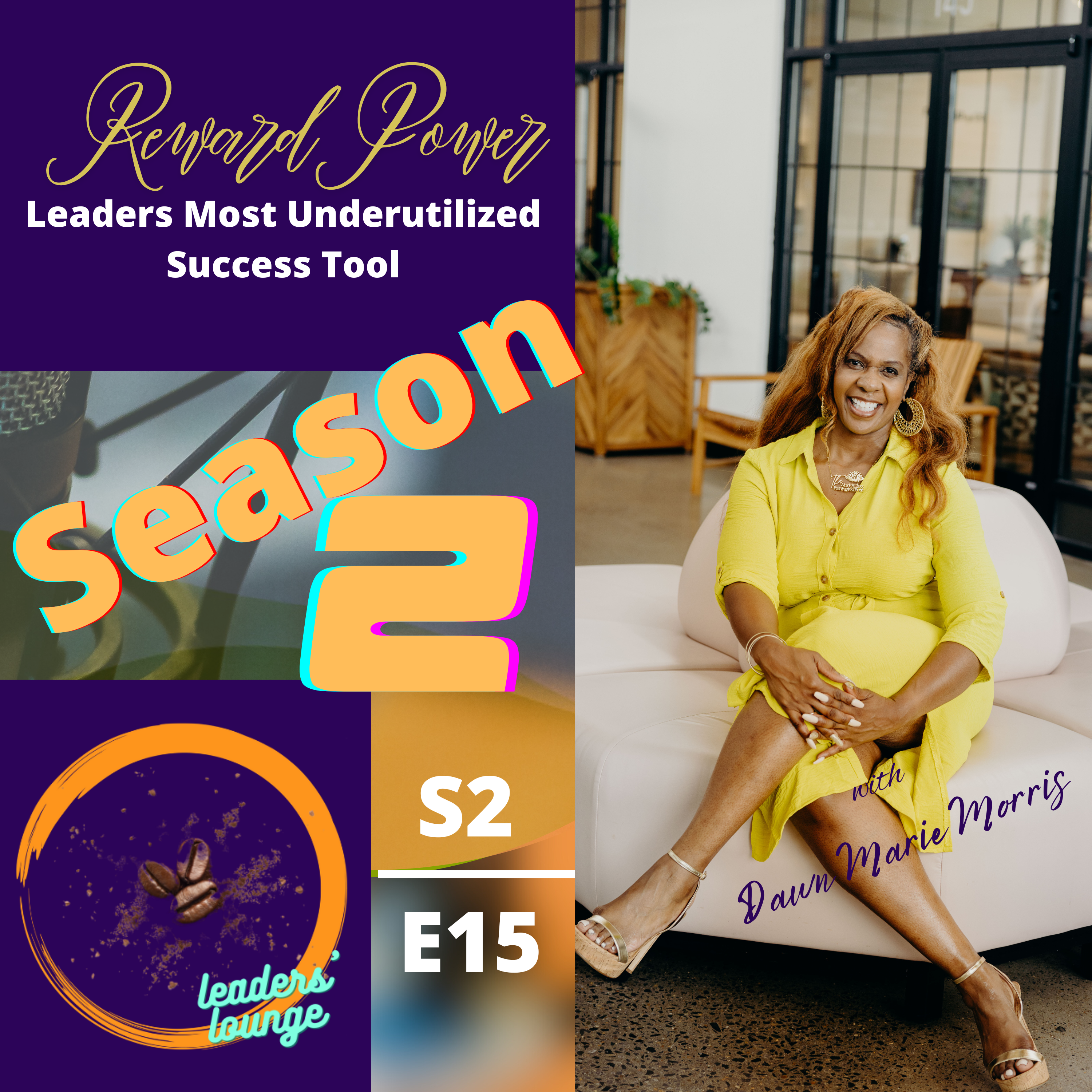 The Leaders’ Lounge Podcast