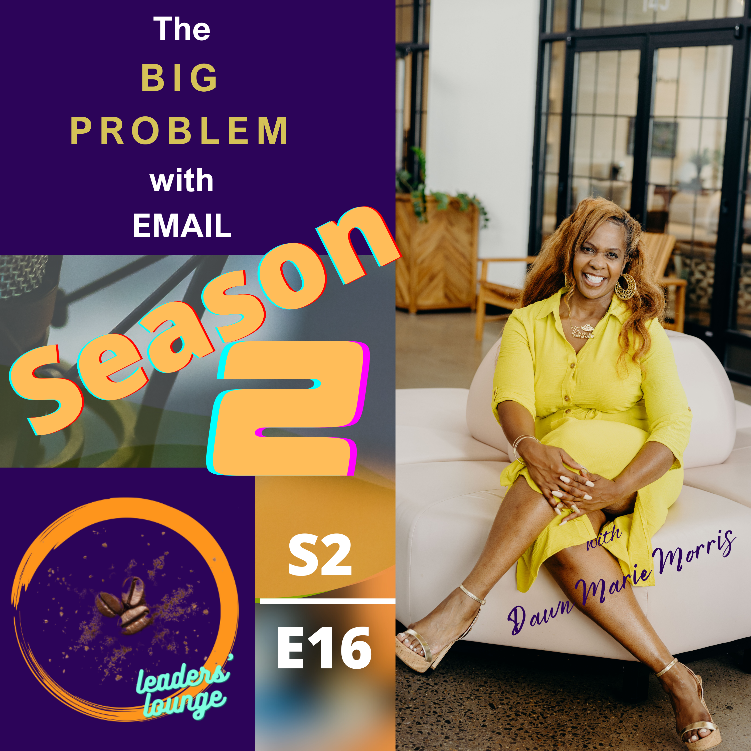 The Leaders’ Lounge Podcast