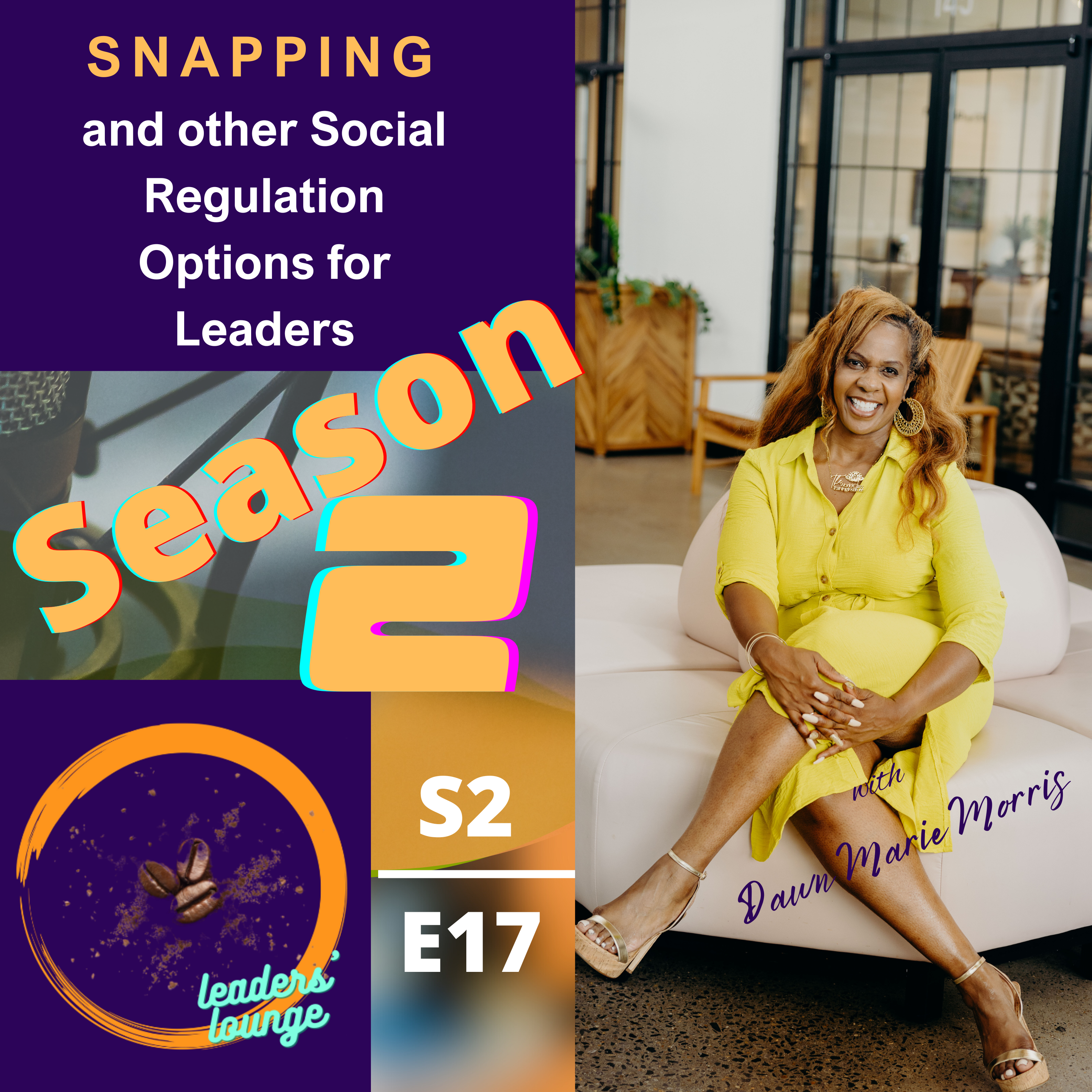 The Leaders’ Lounge Podcast