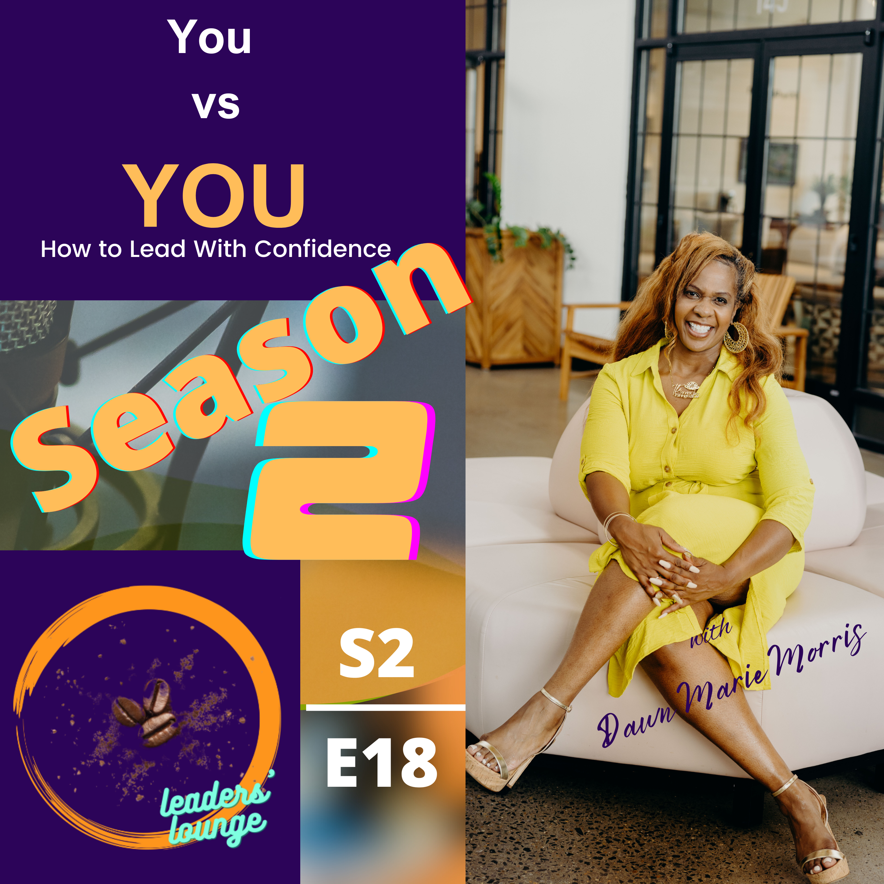 The Leaders’ Lounge Podcast