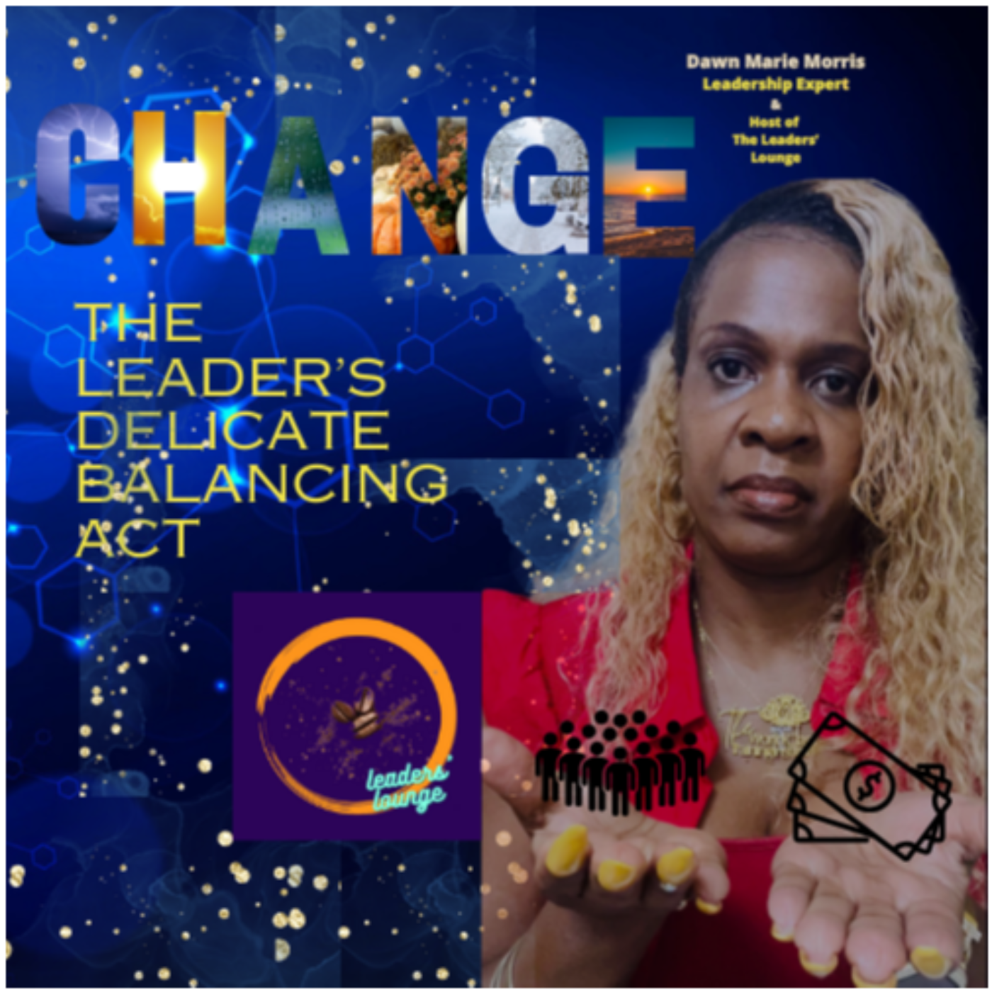The Leaders’ Lounge Podcast