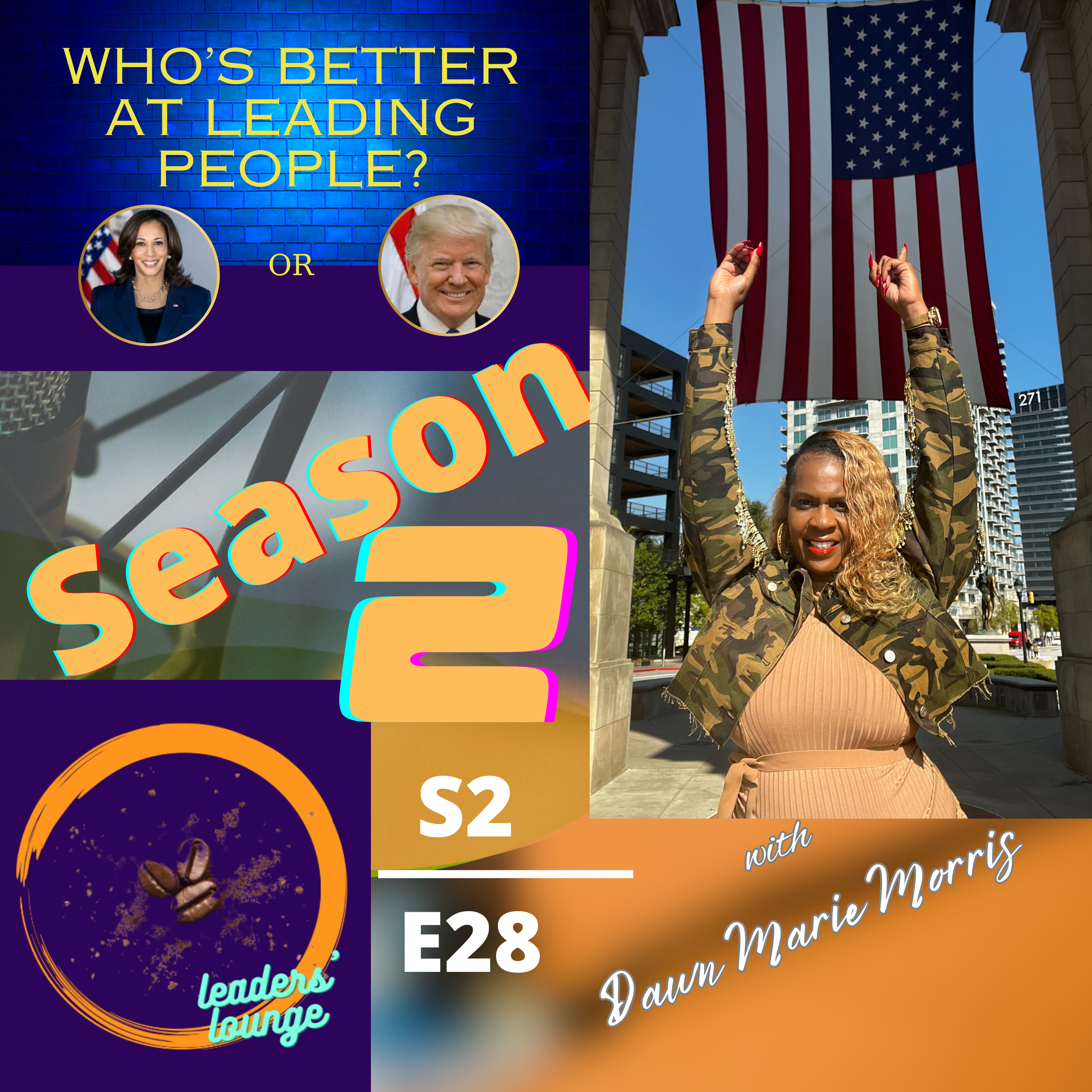 The Leaders’ Lounge Podcast