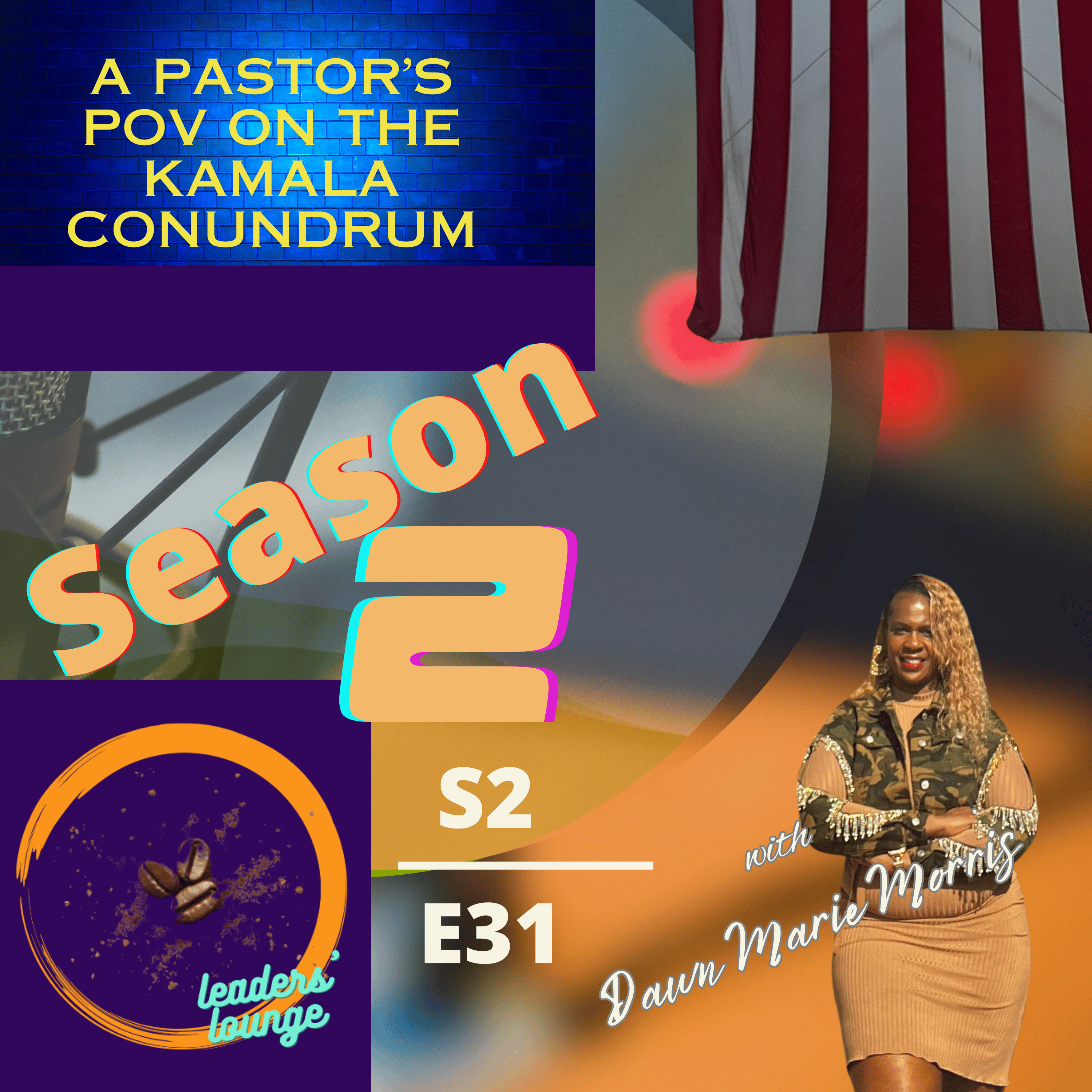 The Leaders’ Lounge Podcast