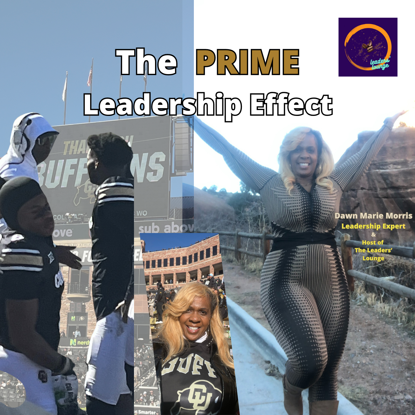 The Leaders’ Lounge Podcast
