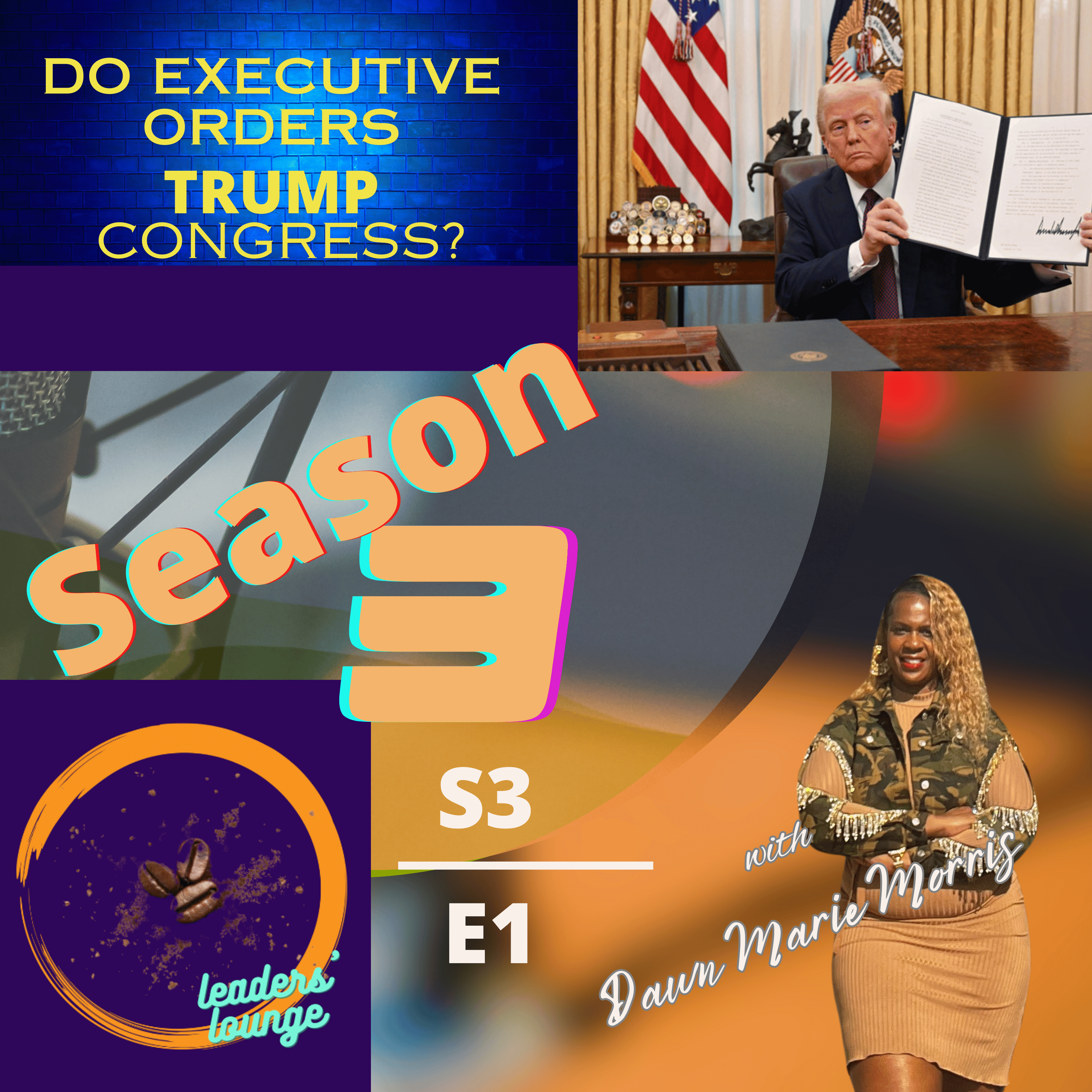 The Leaders’ Lounge Podcast