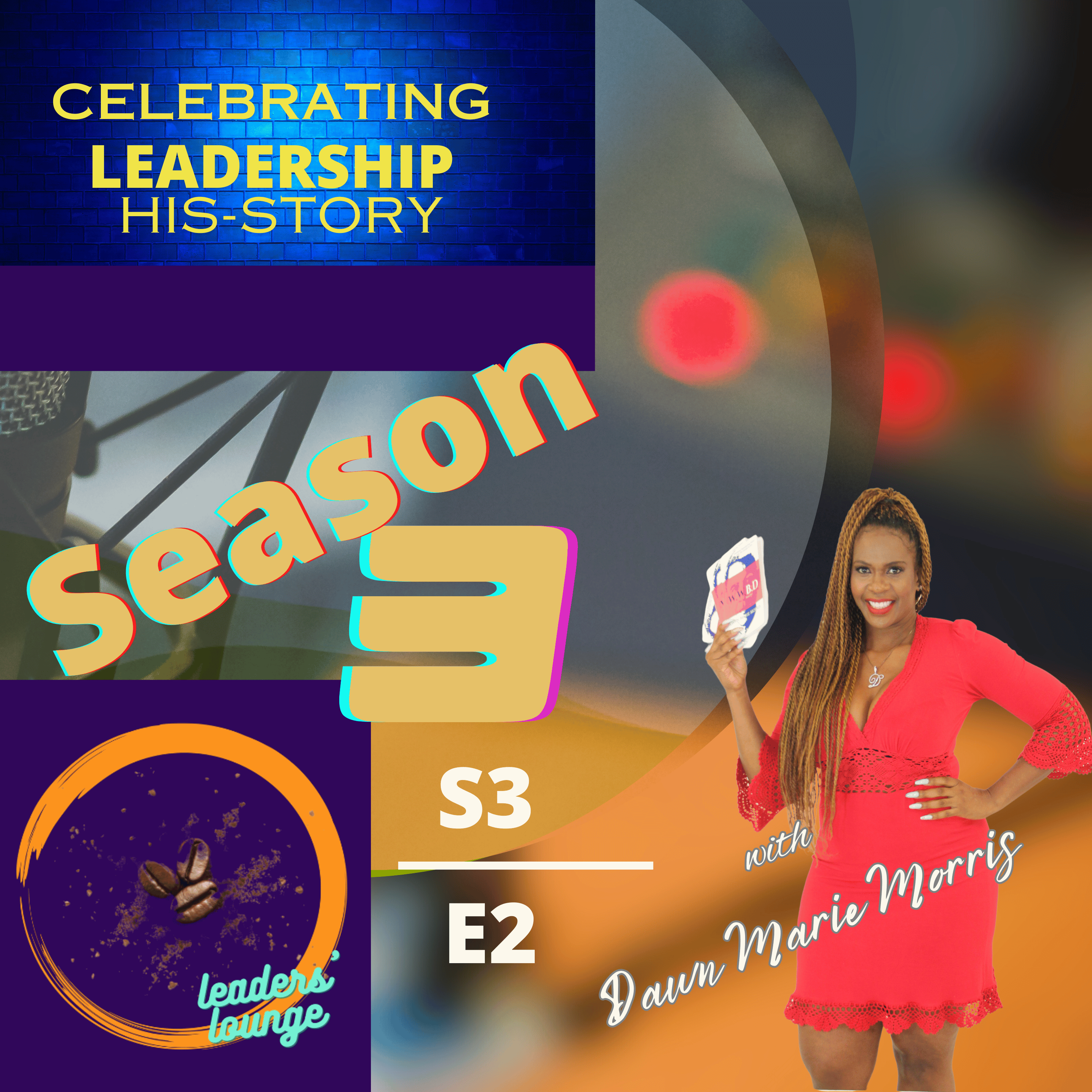 The Leaders’ Lounge Podcast