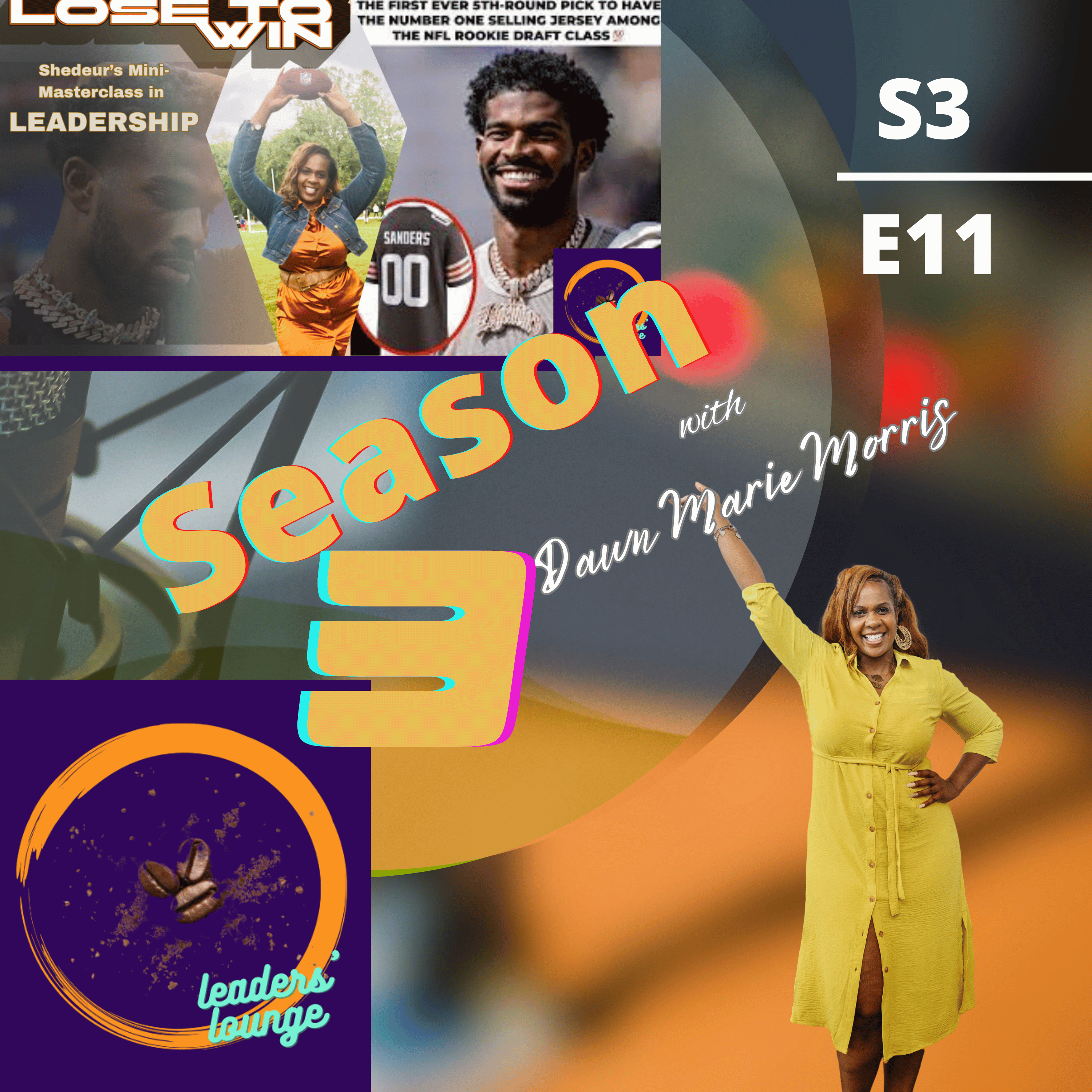 The Leaders’ Lounge Podcast