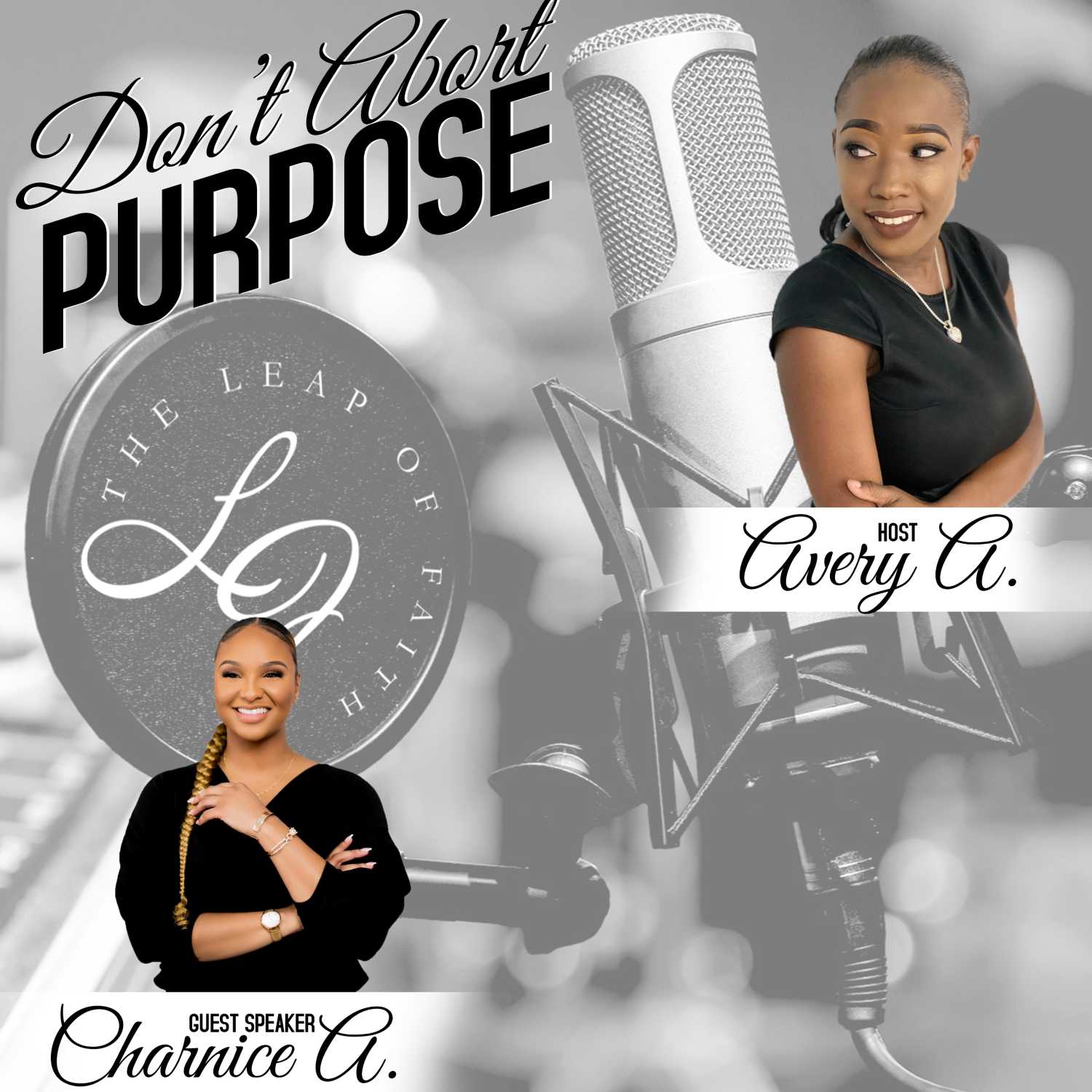 The Leap of Faith W/ Avery Anderson