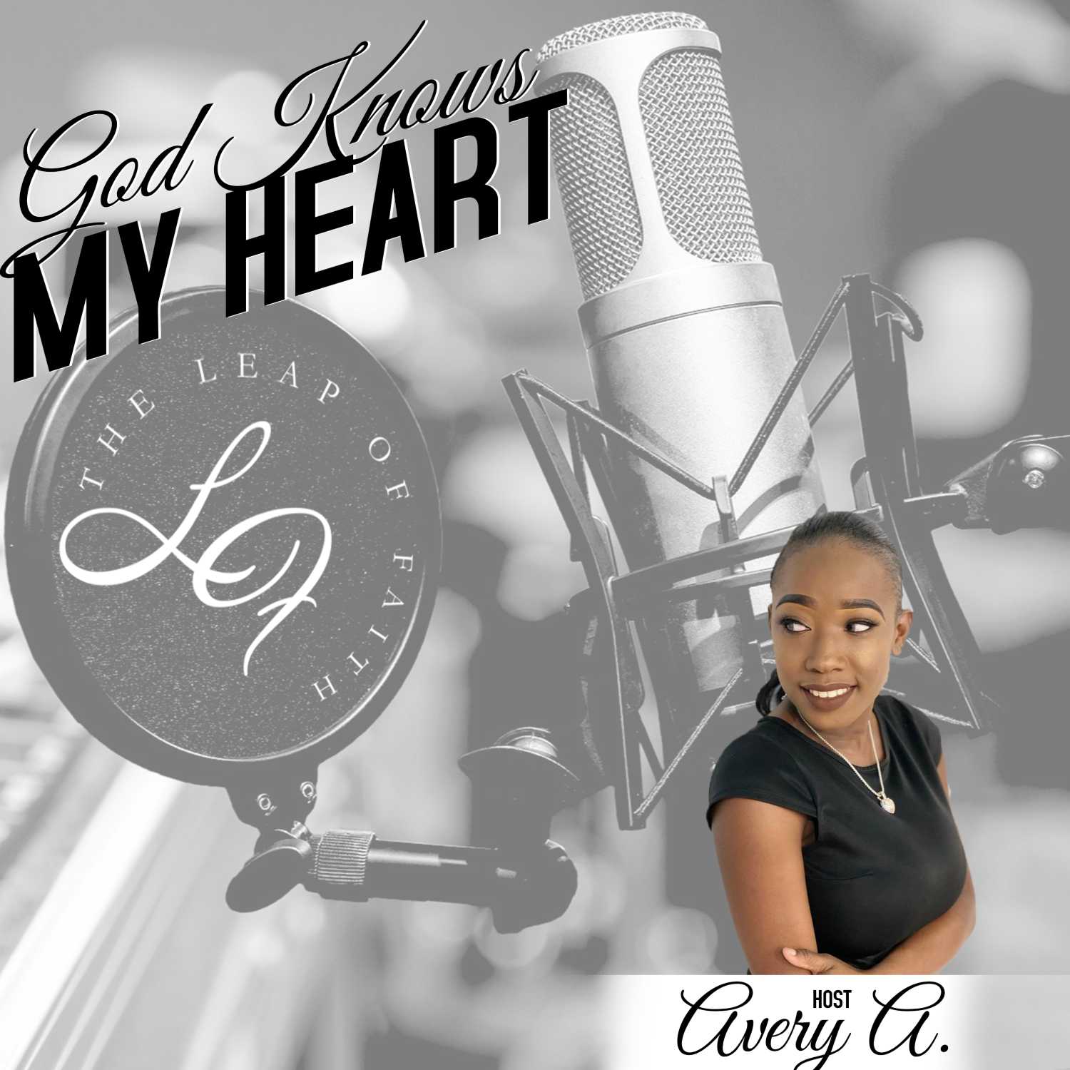 The Leap of Faith W/ Avery Anderson