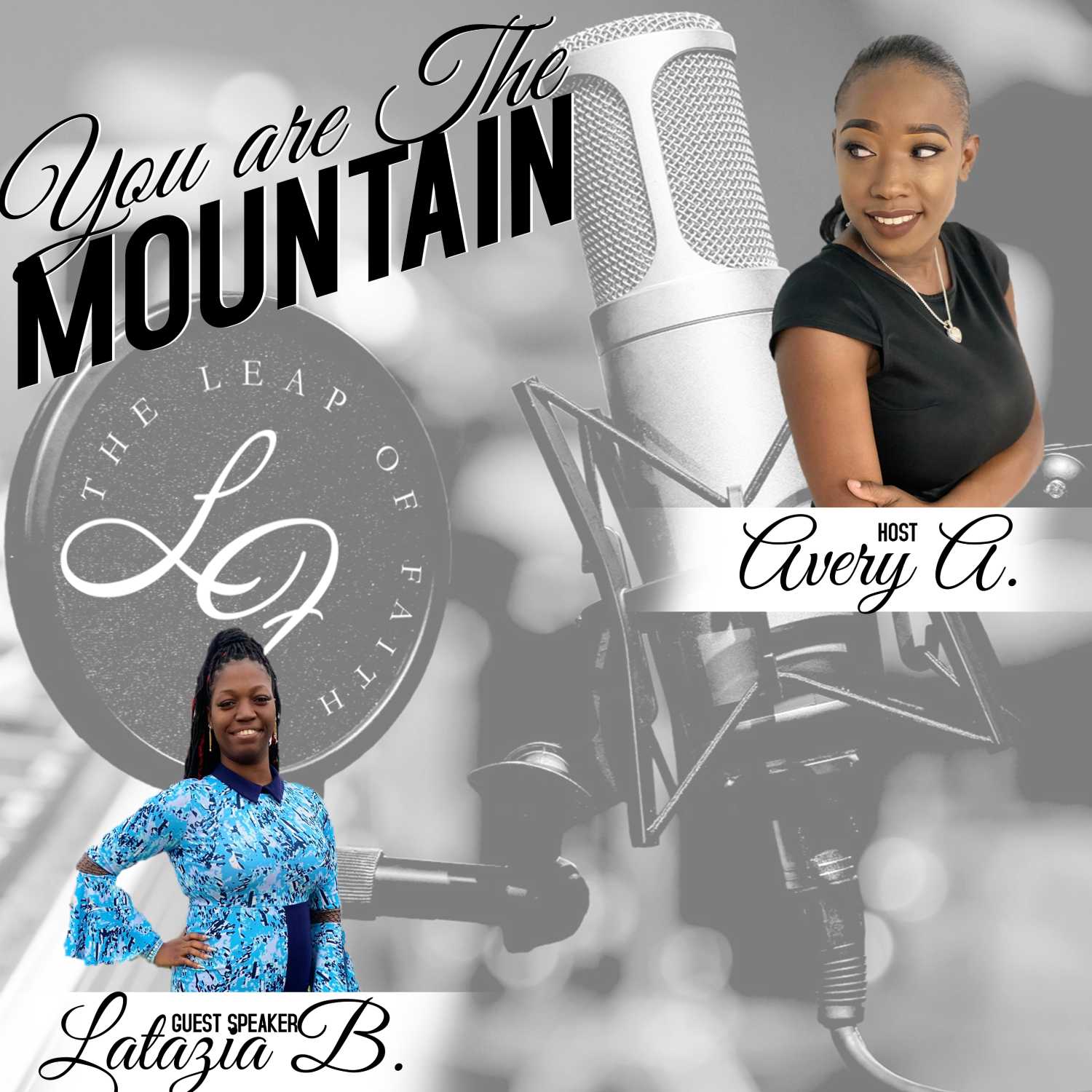 The Leap of Faith W/ Avery Anderson