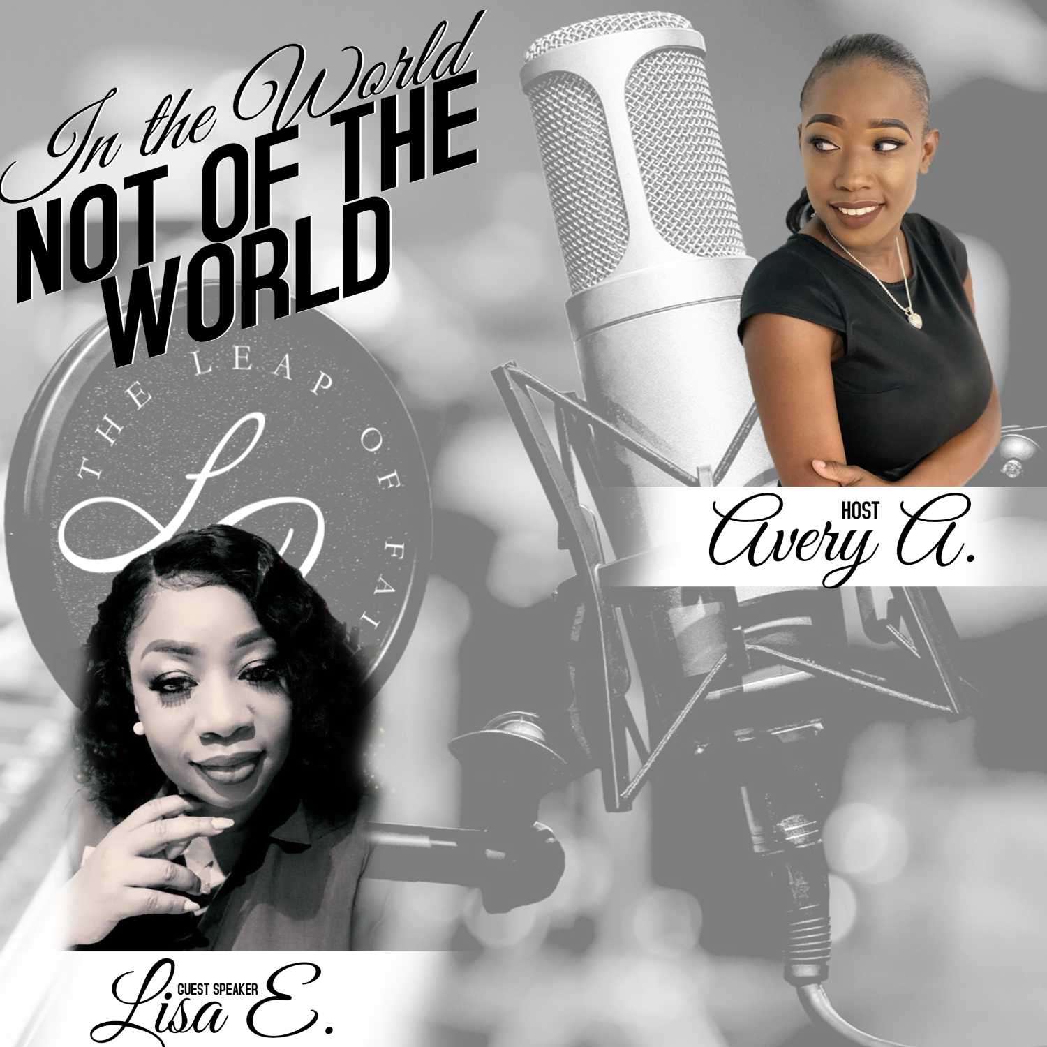 The Leap of Faith W/ Avery Anderson