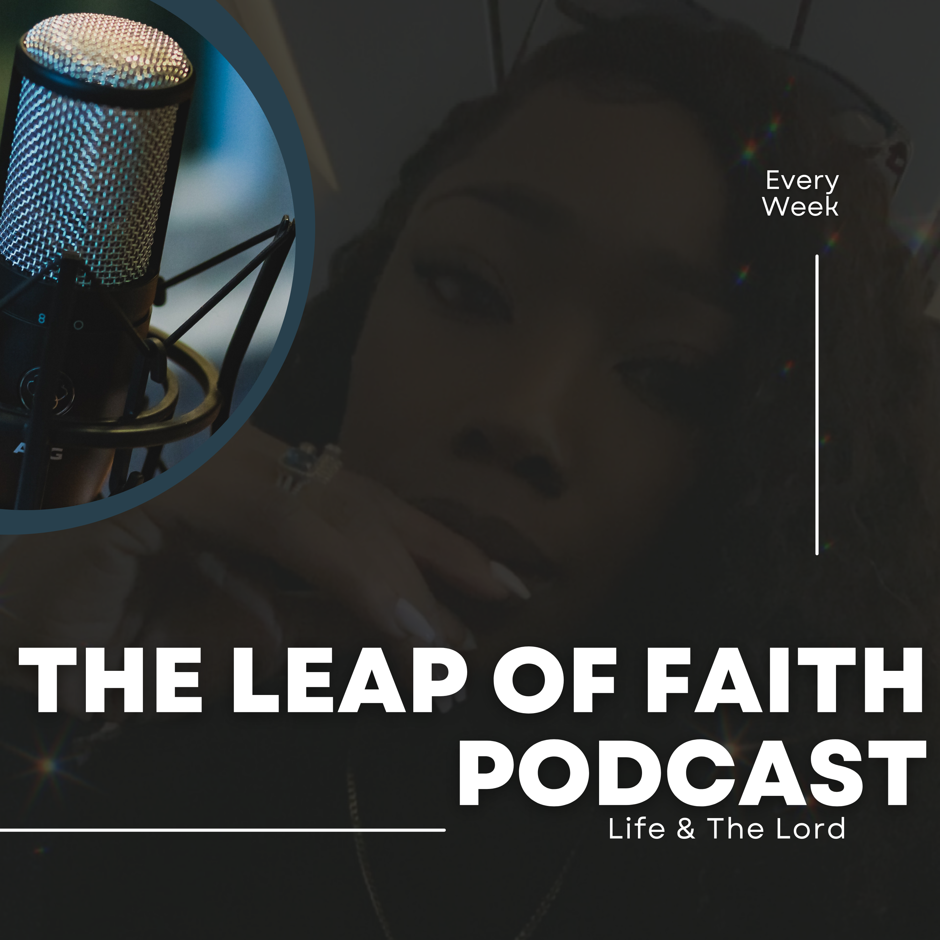The Leap of Faith W/ Avery Anderson
