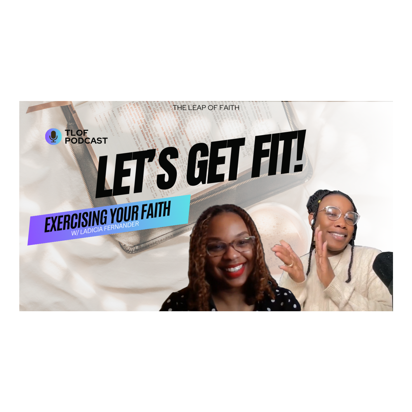 The Leap of Faith W/ Avery Anderson