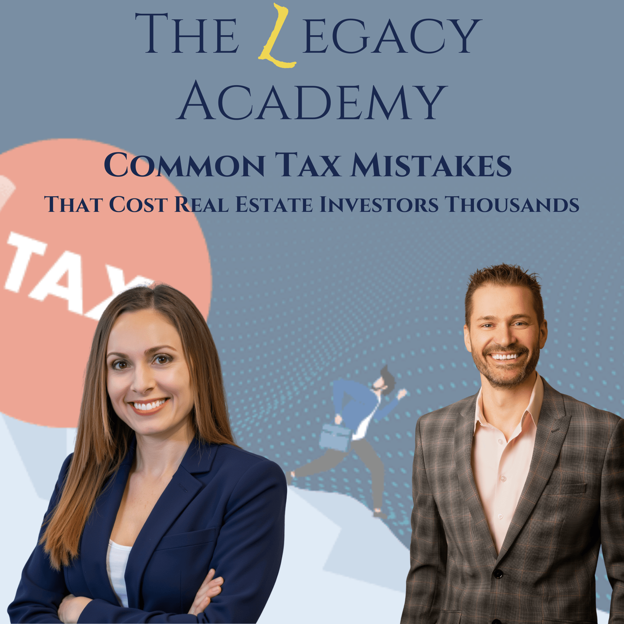 Common Tax Mistakes That Cost Real Estate Investors Thousands episode artwork