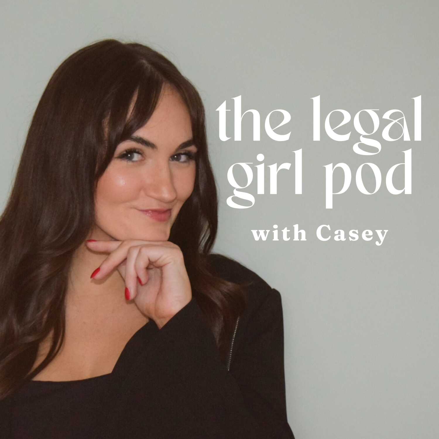 The Legal Girl Pod