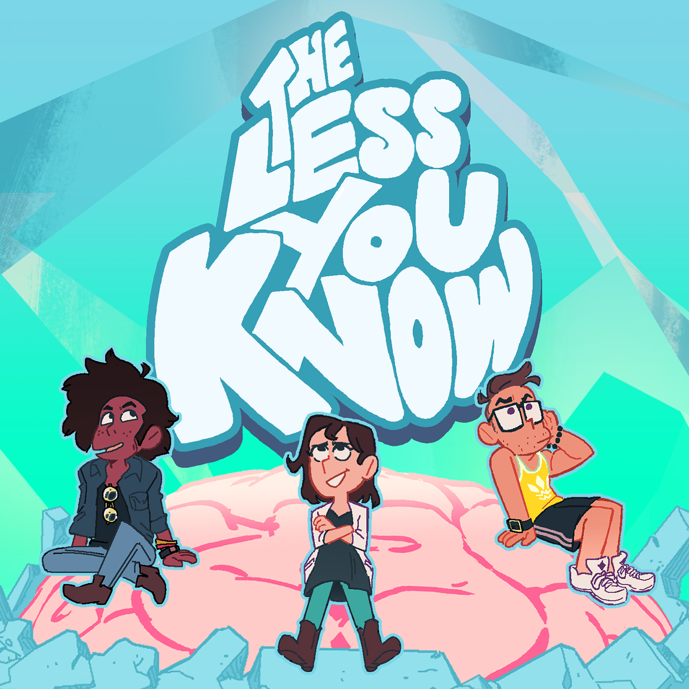 The Less You Know