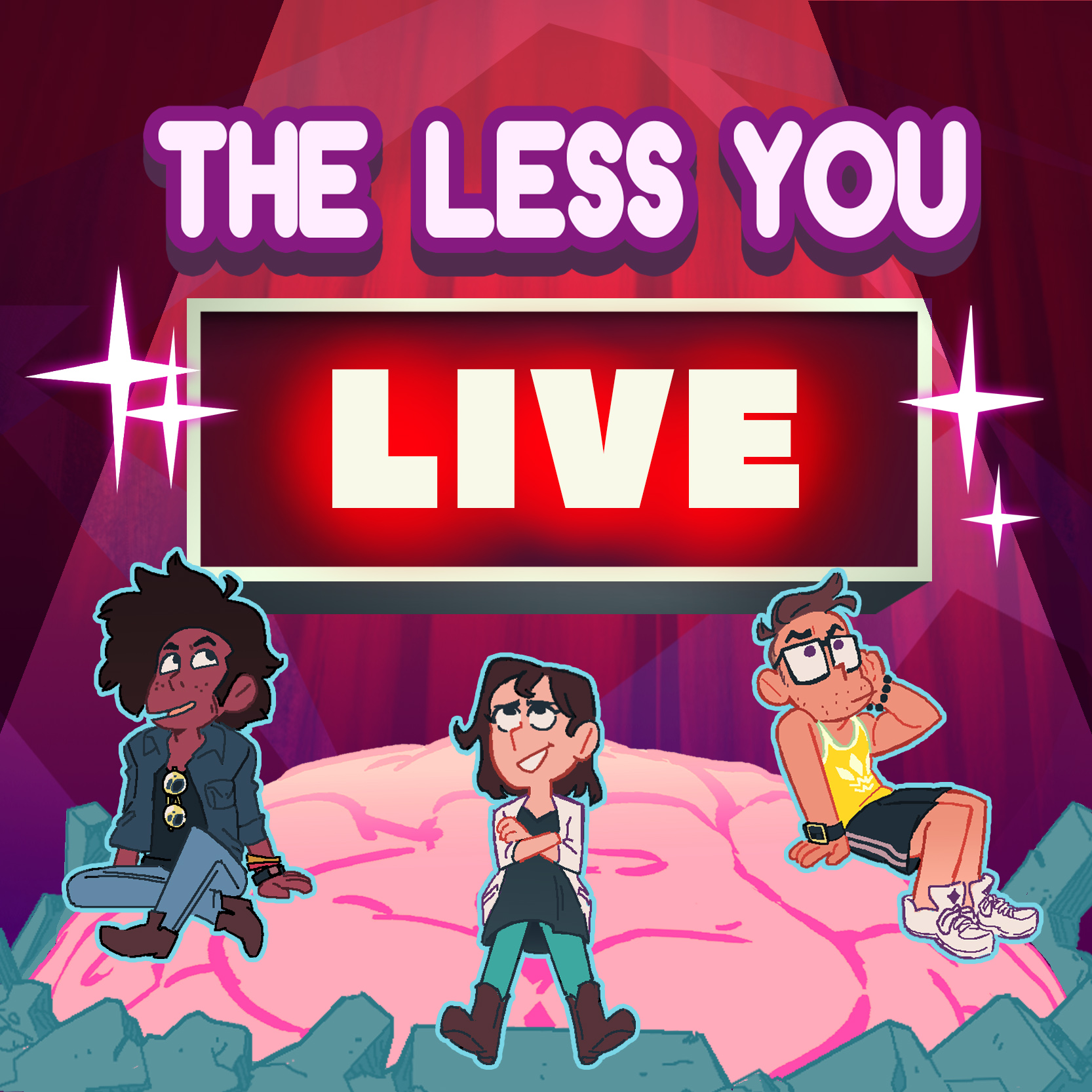 The Less You Live Ep 3: We Got This One For Real This Time episode artwork