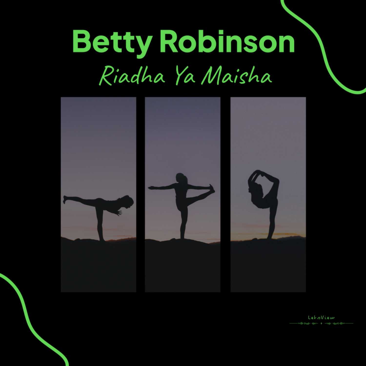 Betty Robinson--Riadha Ya Maisha