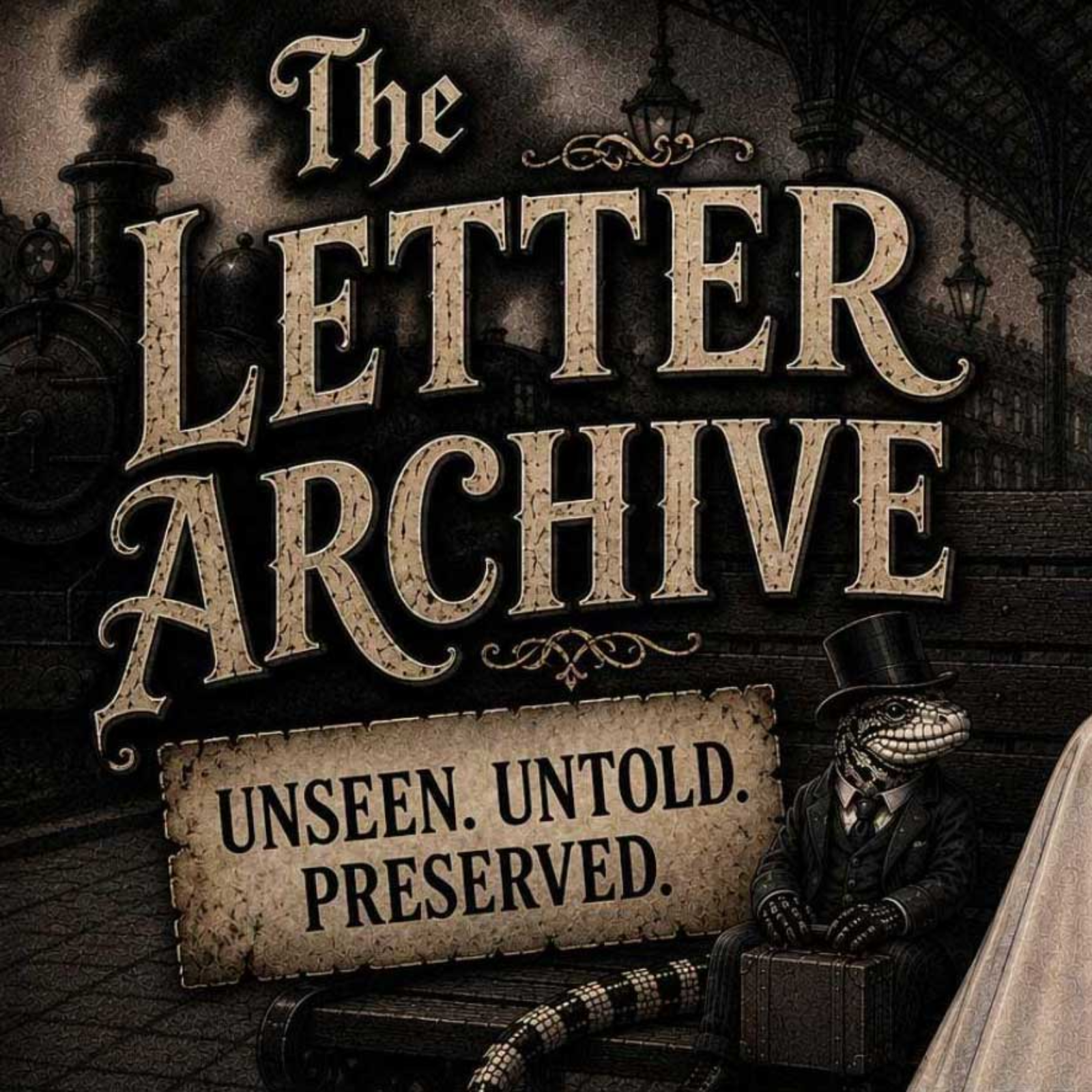 The George's Travels Collection Part 1 episode artwork