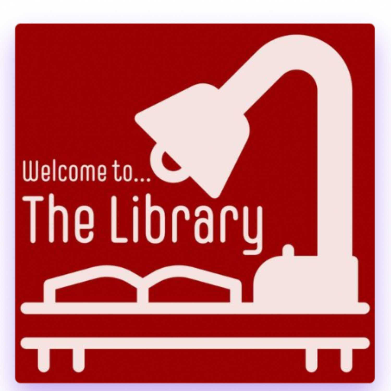 The Library - A Middle School Library Podcast 