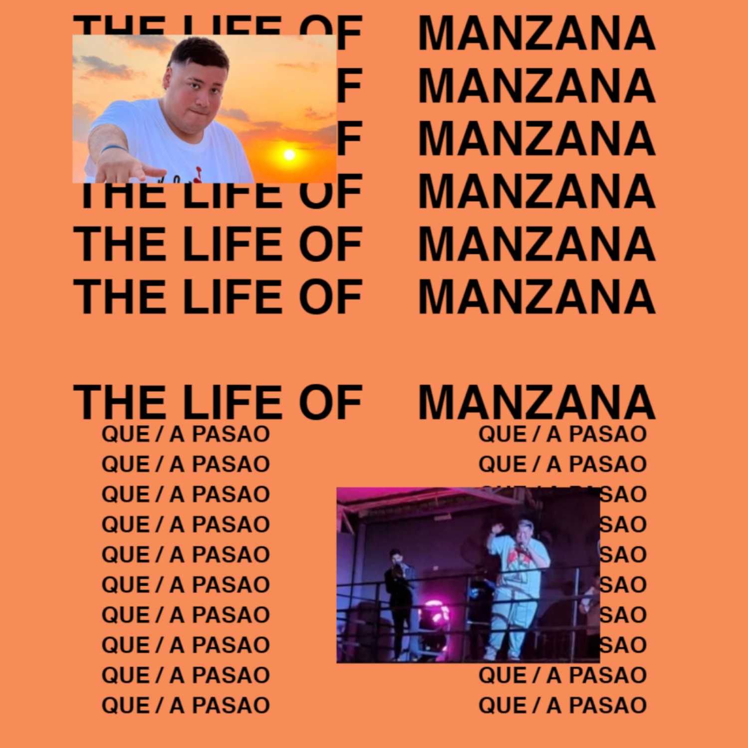 The Life of Manzana podcast artwork