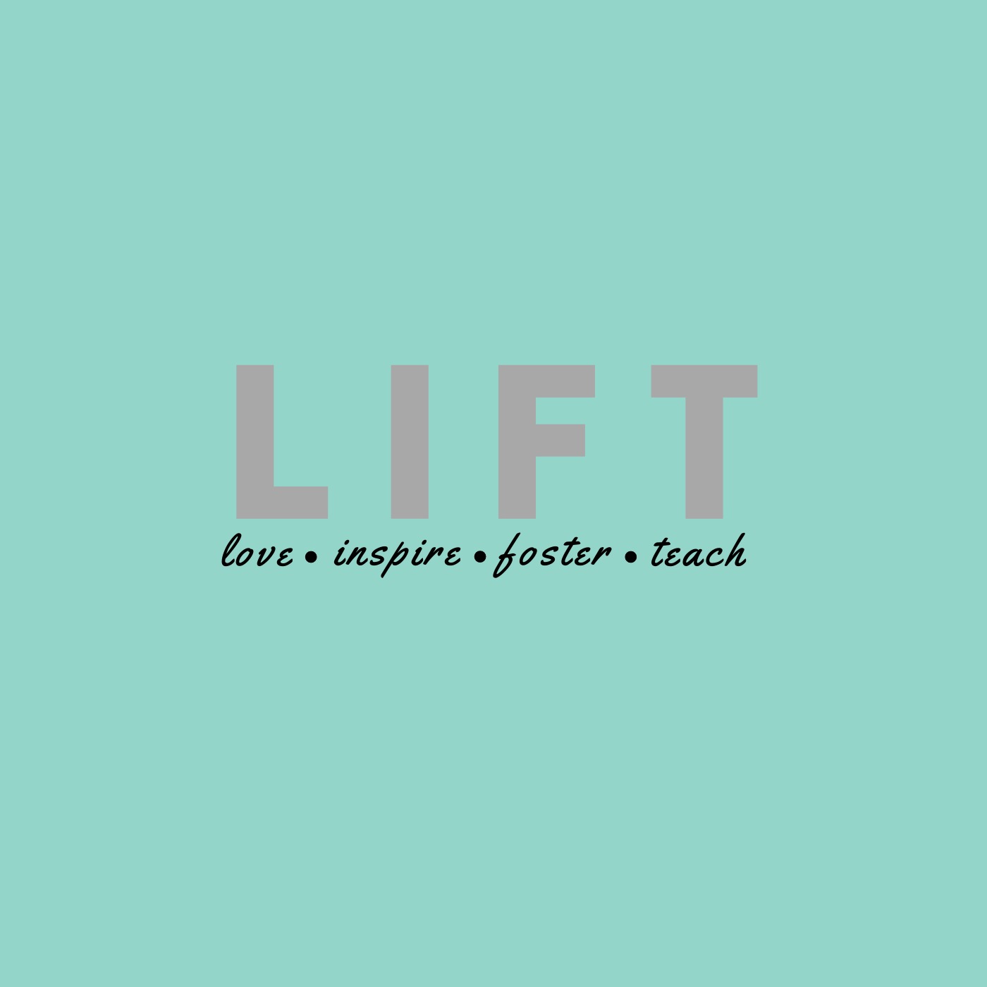 The LIFT Podcast