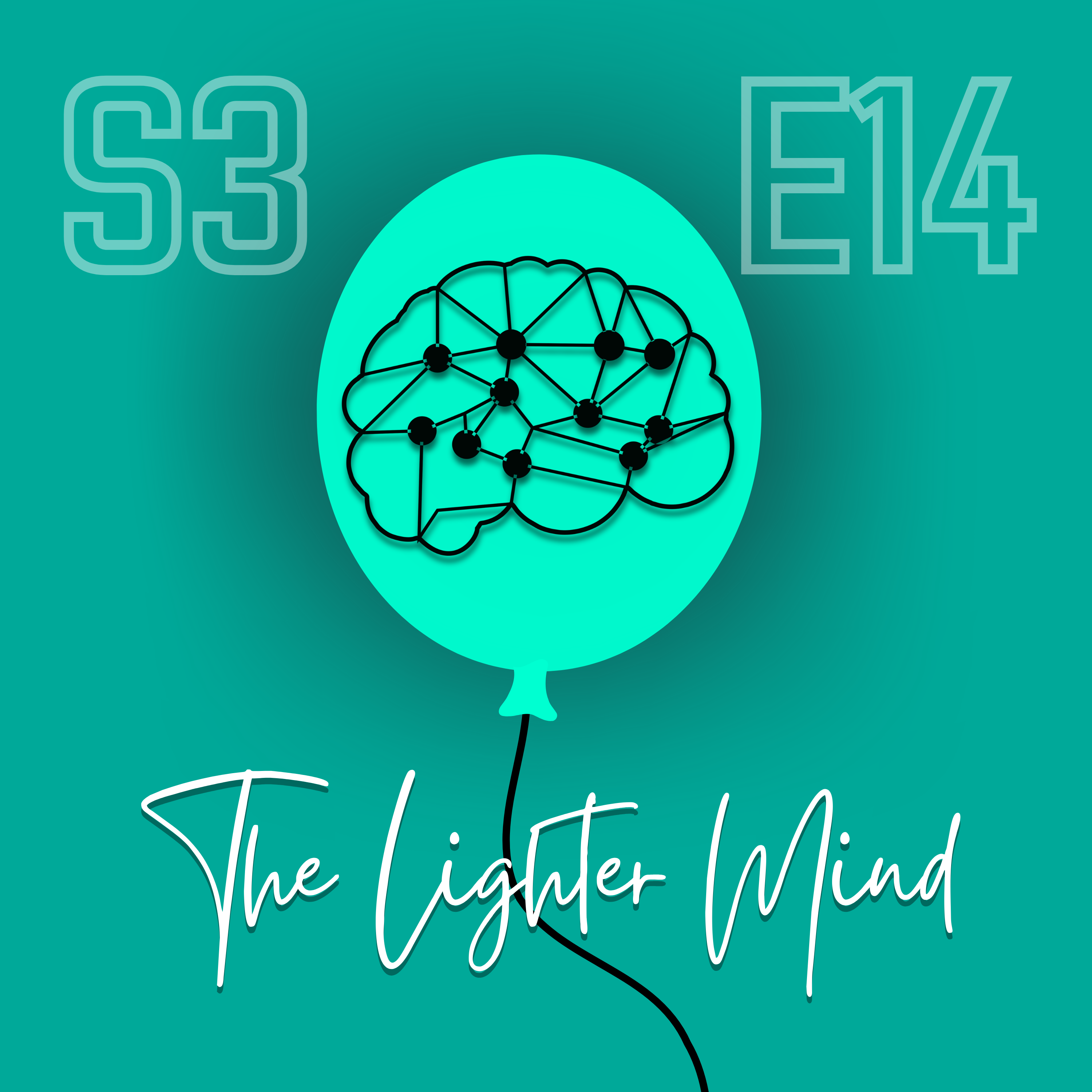 The Lighter Mind: Overcoming Ambivalence, The Journey of Transformation and Authenticity episode artwork
