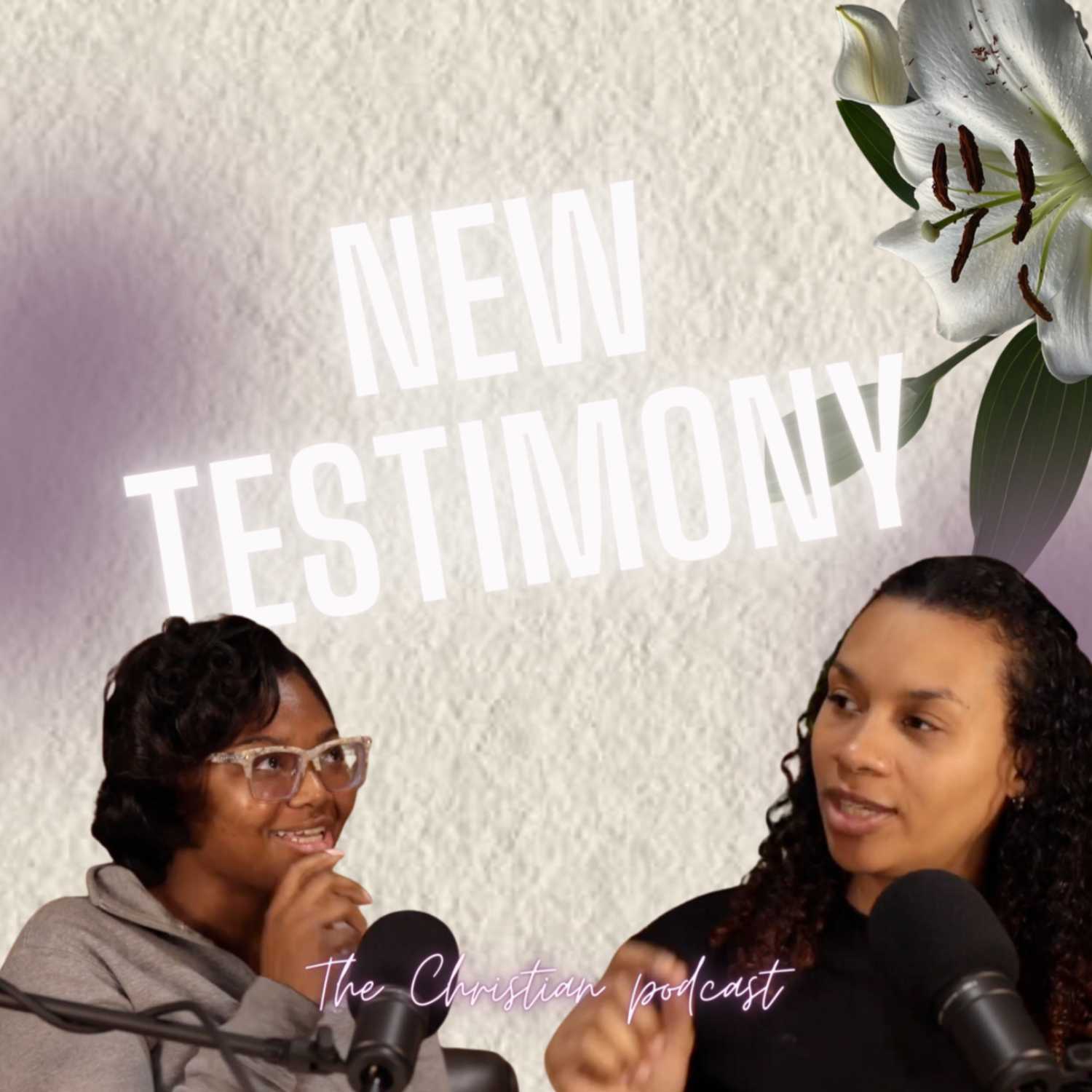 The Love of The Body of Christ Sealed The Deal - The Lily Podcast, Sasha's Testimony, Episode 01 episode artwork