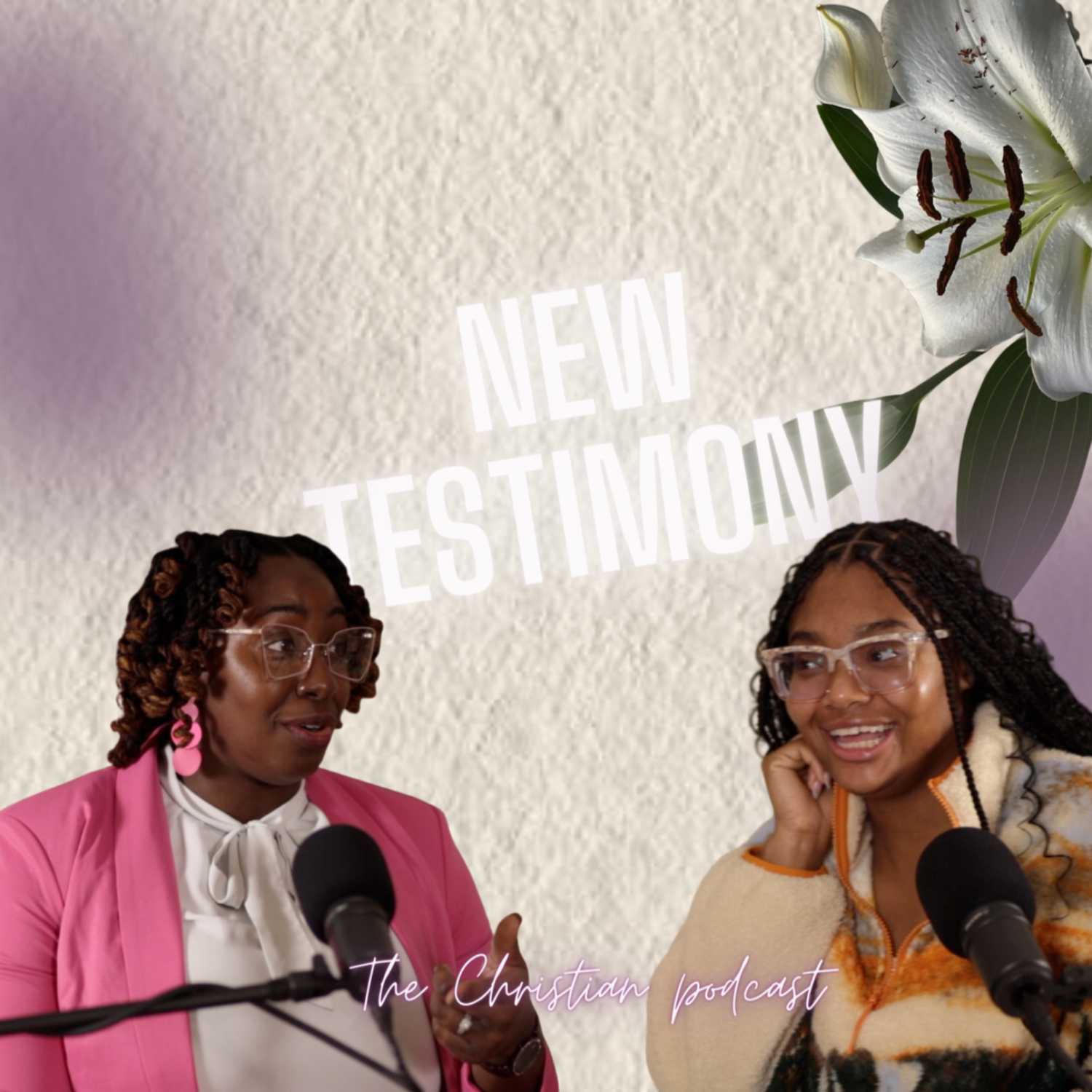 Saying "Yes" To Jesus Even In The Midst Of A Mother's Grief - The Lily Podcast, Nerlande's Testimony, Episode 05 episode artwork