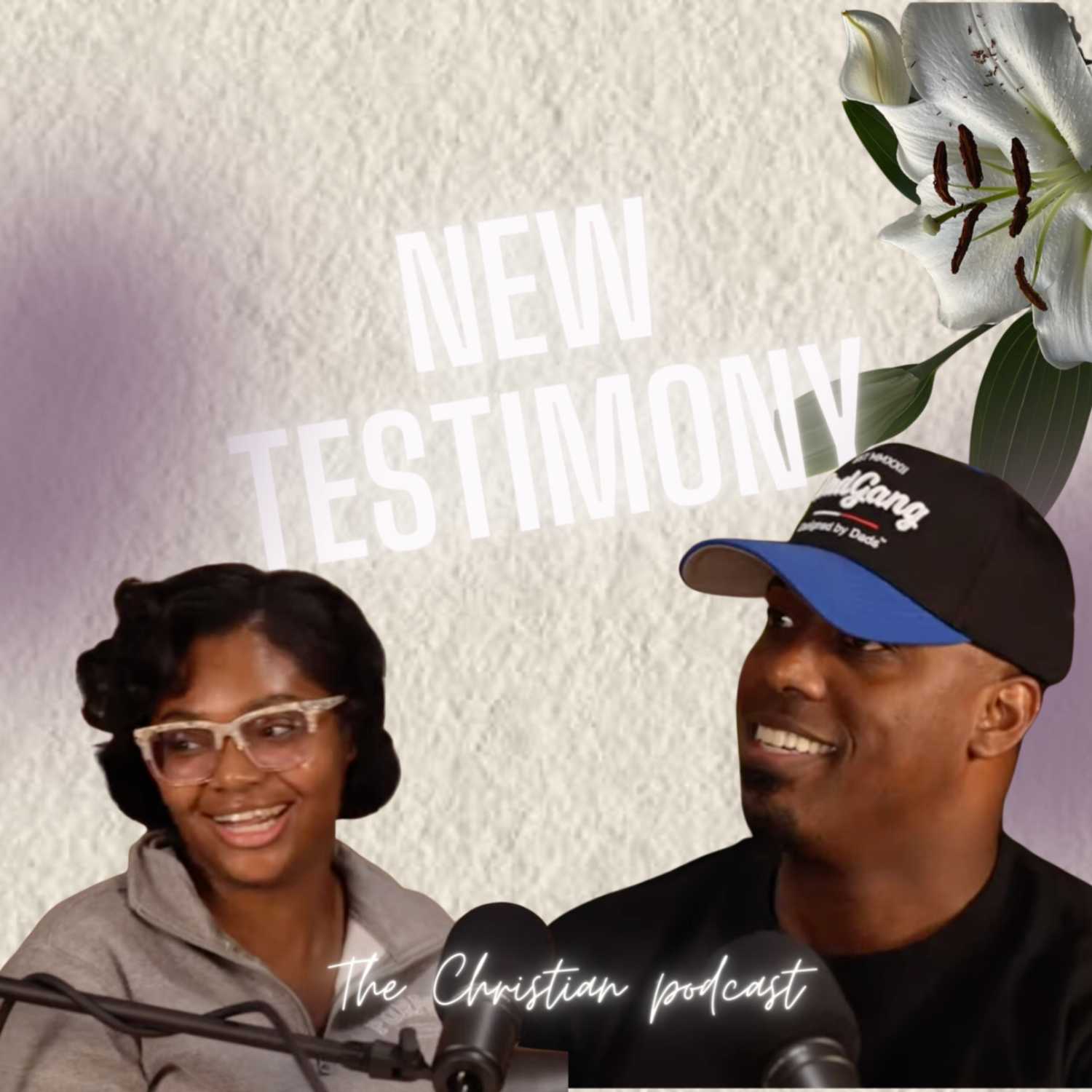 Jesus Delivered Me From Masturbation & Lust - The Lily Podcast, Burnell's Testimony, Episode 02 episode artwork