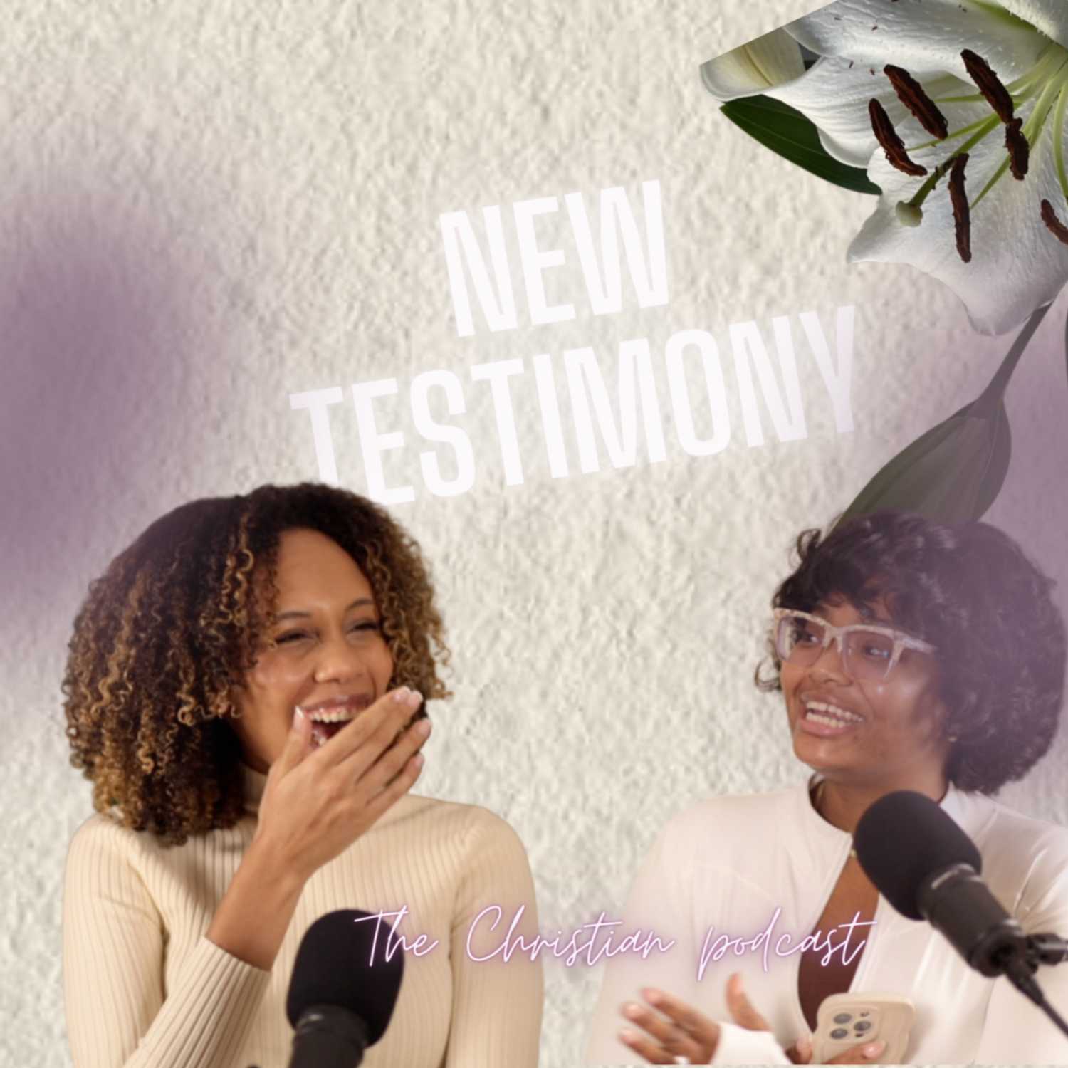 Failed Suicide Attempt To Rebirth In Christ - The Lily Podcast, Bleu's Testimony, Episode 04 episode artwork