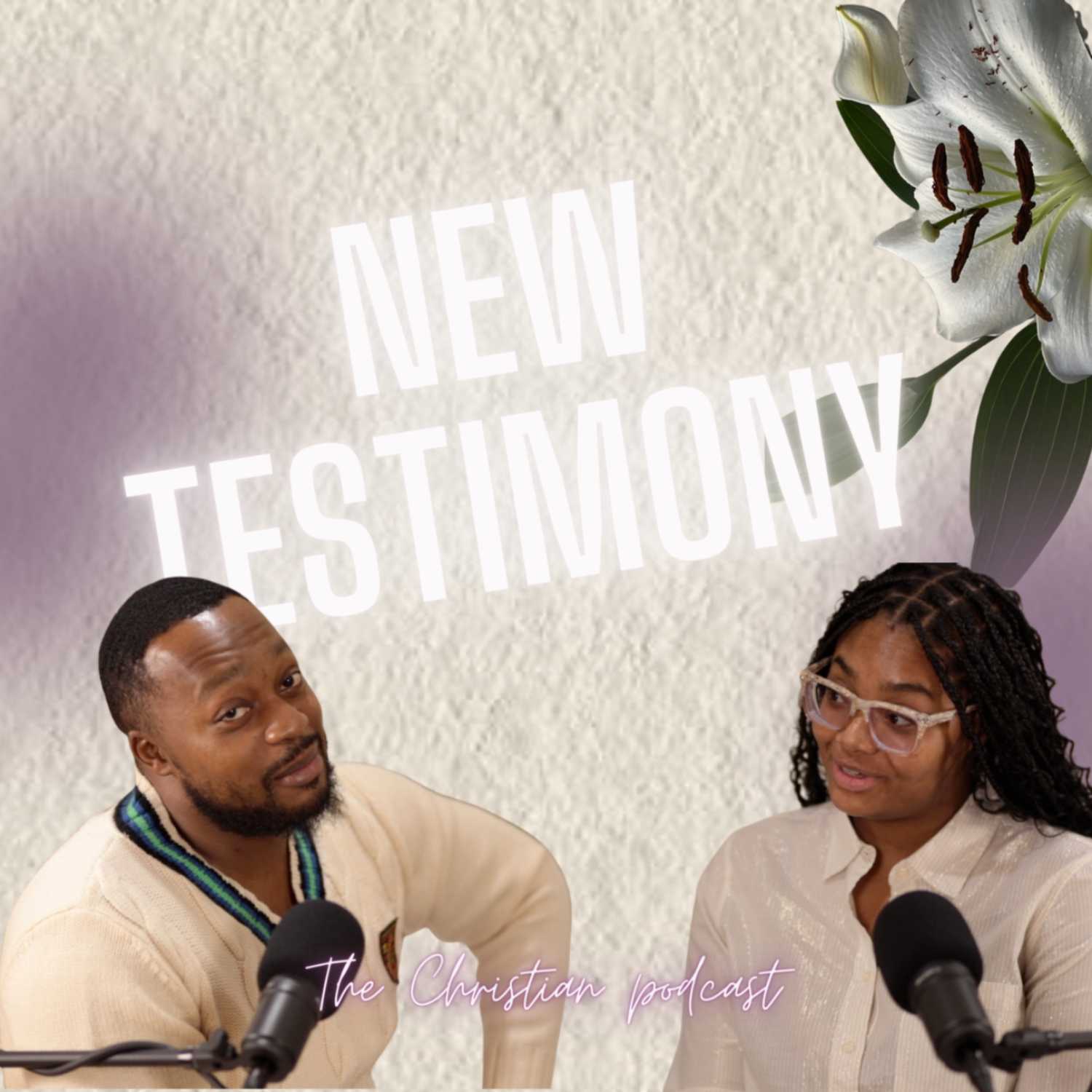 Arrogance & Pride Took A Backseat When Jesus Called, The Lily Podcast, Martin's Testimony episode artwork
