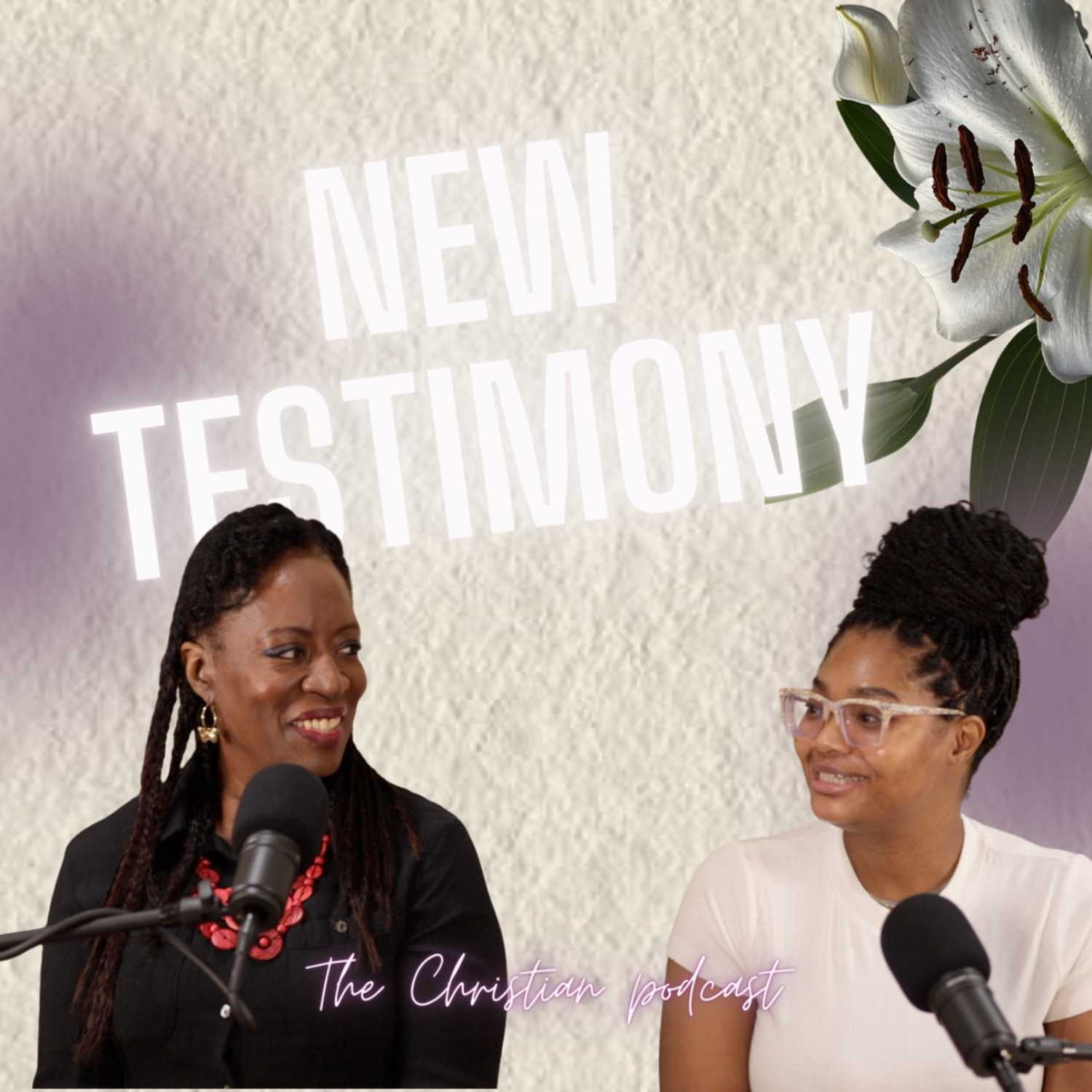 Redemption From Childhood Trauma & Abuse Through Jesus | The Lily Podcast