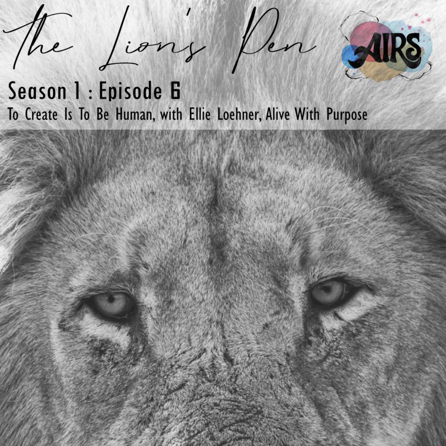 The Lion\'s Pen