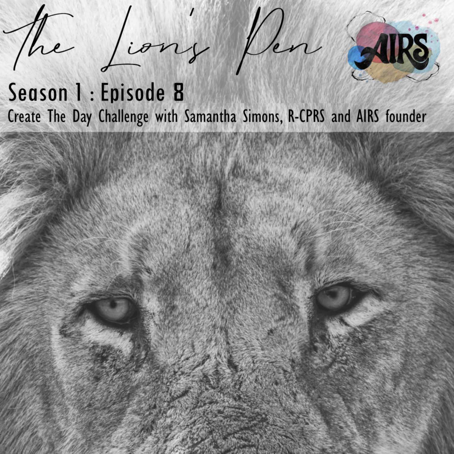 The Lion\'s Pen