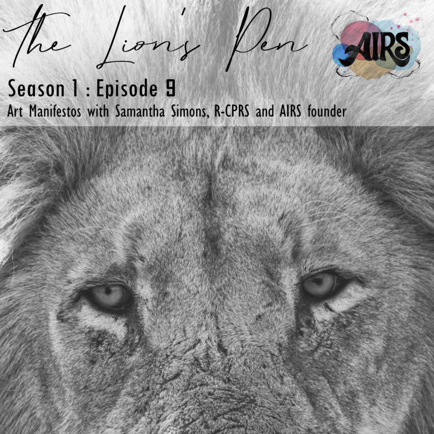 The Lion\'s Pen