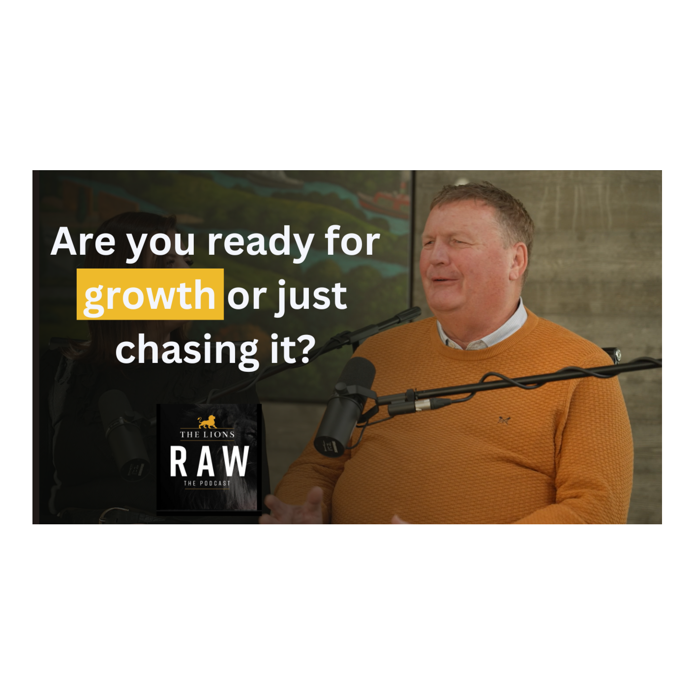 Are you ready for GROWTH or just chasing it?: From Solopreneur to Christ-Centered Leadership episode artwork