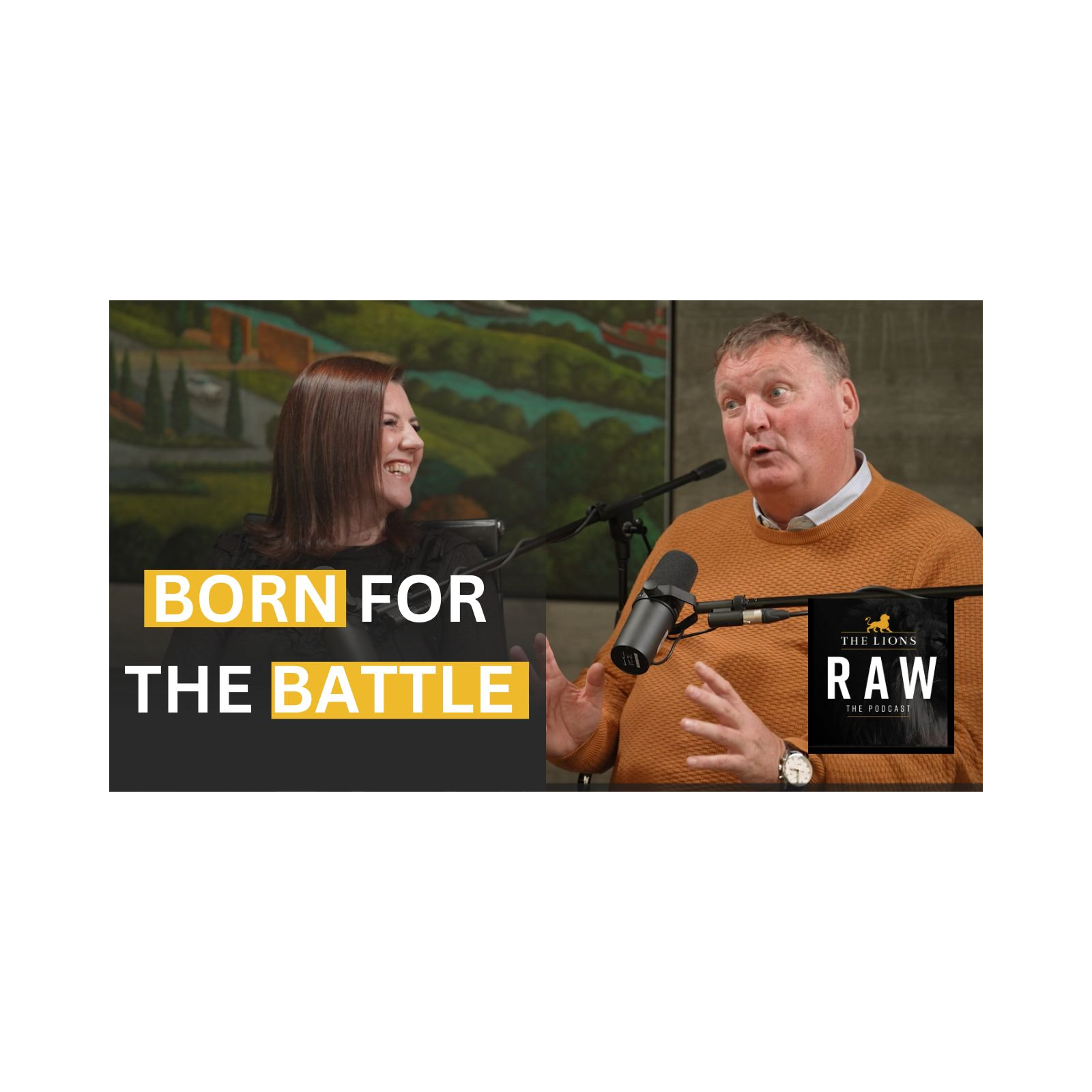 Passionate Leadership | Built for Setbacks, Wired to Rise 🔥 episode artwork