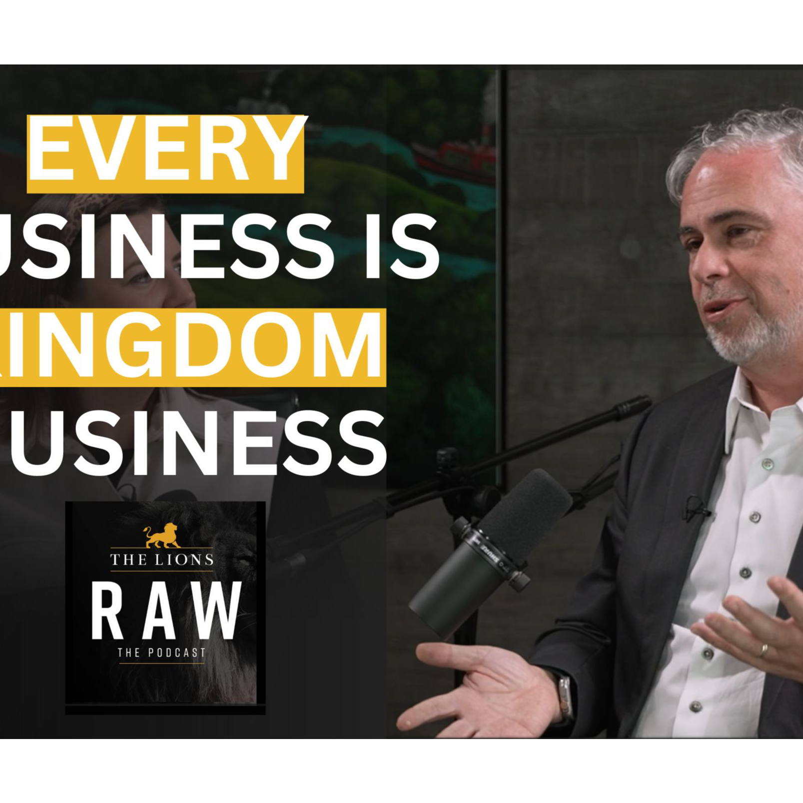 👑 Kingdom Entrepreneurs | Building God’s Kingdom Through Business episode artwork