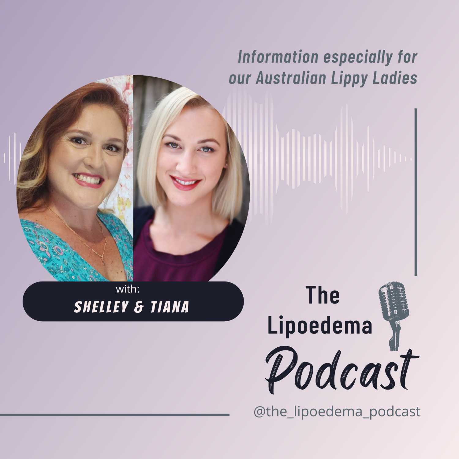 The Lipoedema Podcast podcast artwork