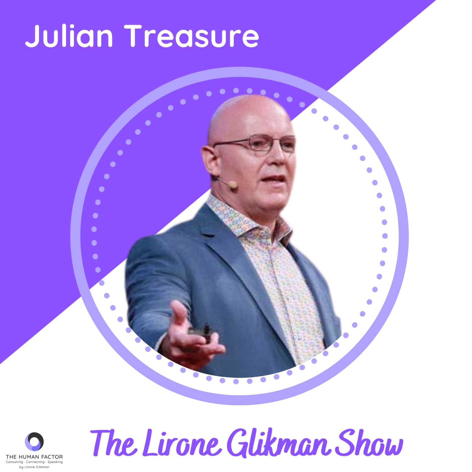 The Lirone Glikman Show