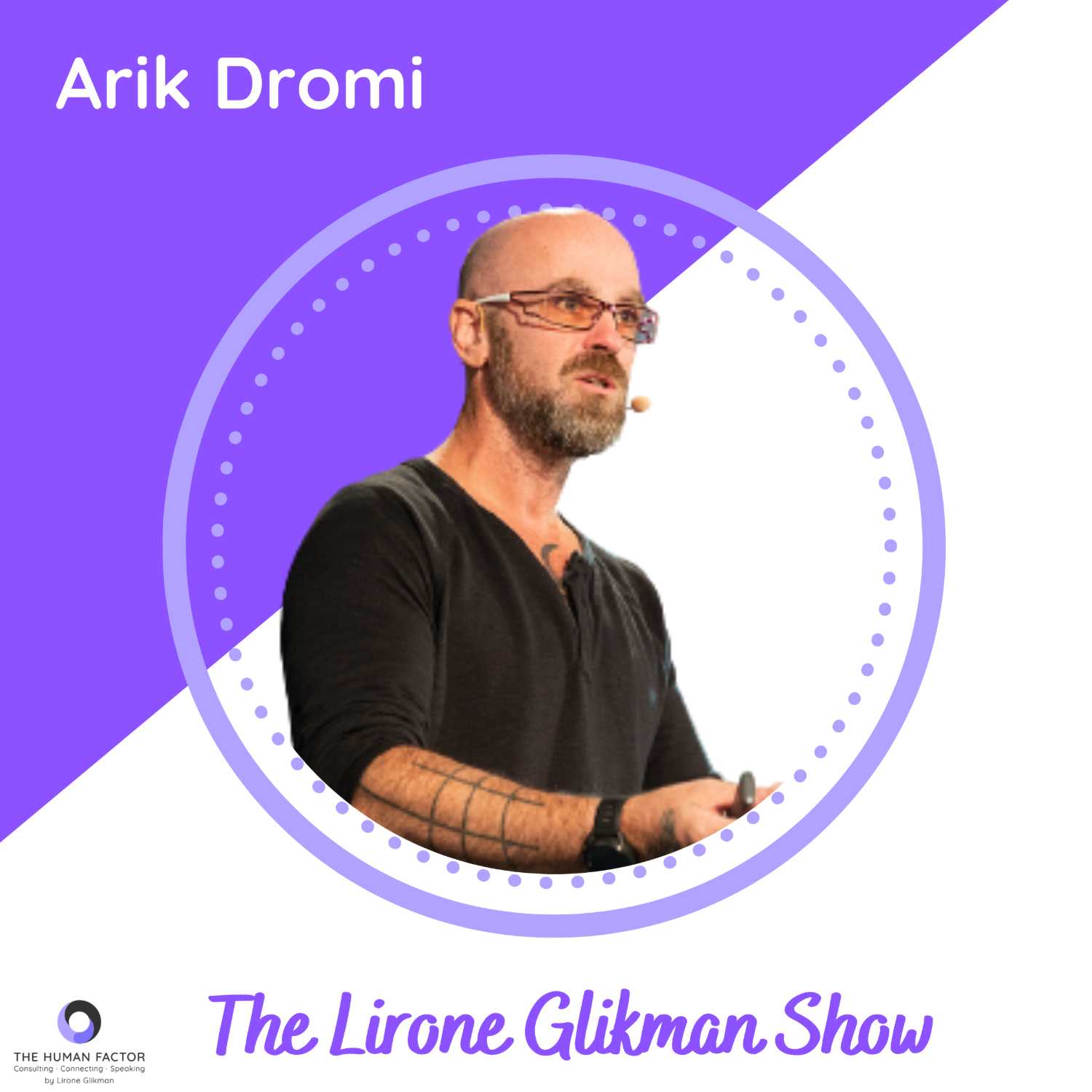 The Lirone Glikman Show