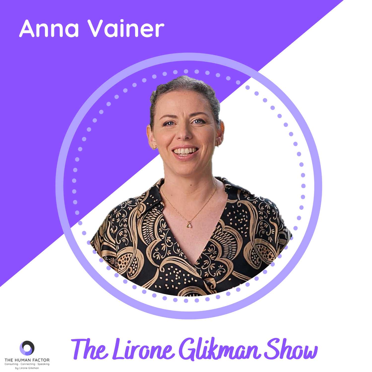 The Lirone Glikman Show